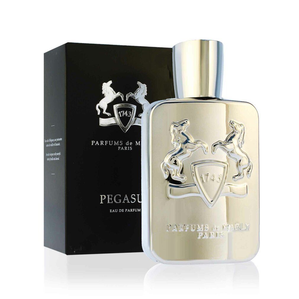 parfums de marly Eau de Parfum Pegasus, Glasflakon, Parfüm EDP, Herrenduft