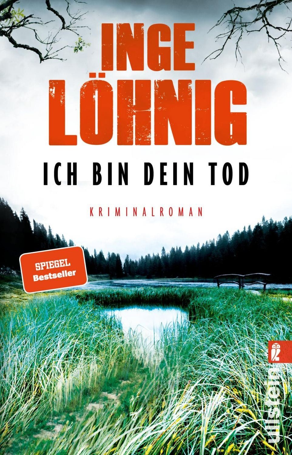 Ich bin dein Tod / Inge Löhnig, Kriminalroman, Die Meisterin des deutschen Kriminalromans Inge Löhnig mit ihrem neuen, dramatischen Fall