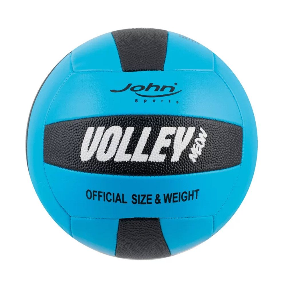 John GmbH Volleyball John Volleyball Neon Größe 5 sortiert