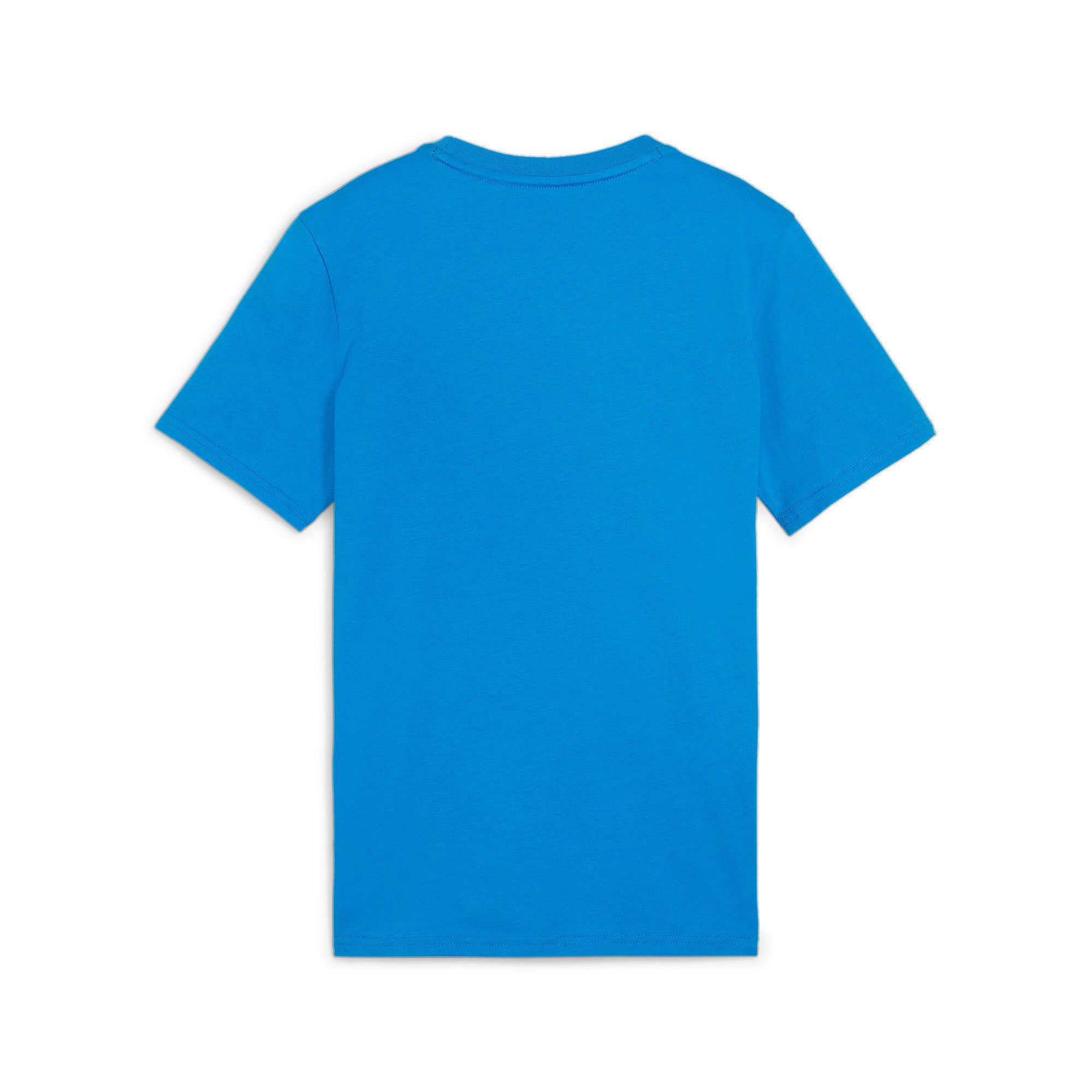 PUMA Trainingsshirt TEAMGOAL CASUALS TEE JR für Jugendliche, Kurzarm, für sportliche Aktivitäten