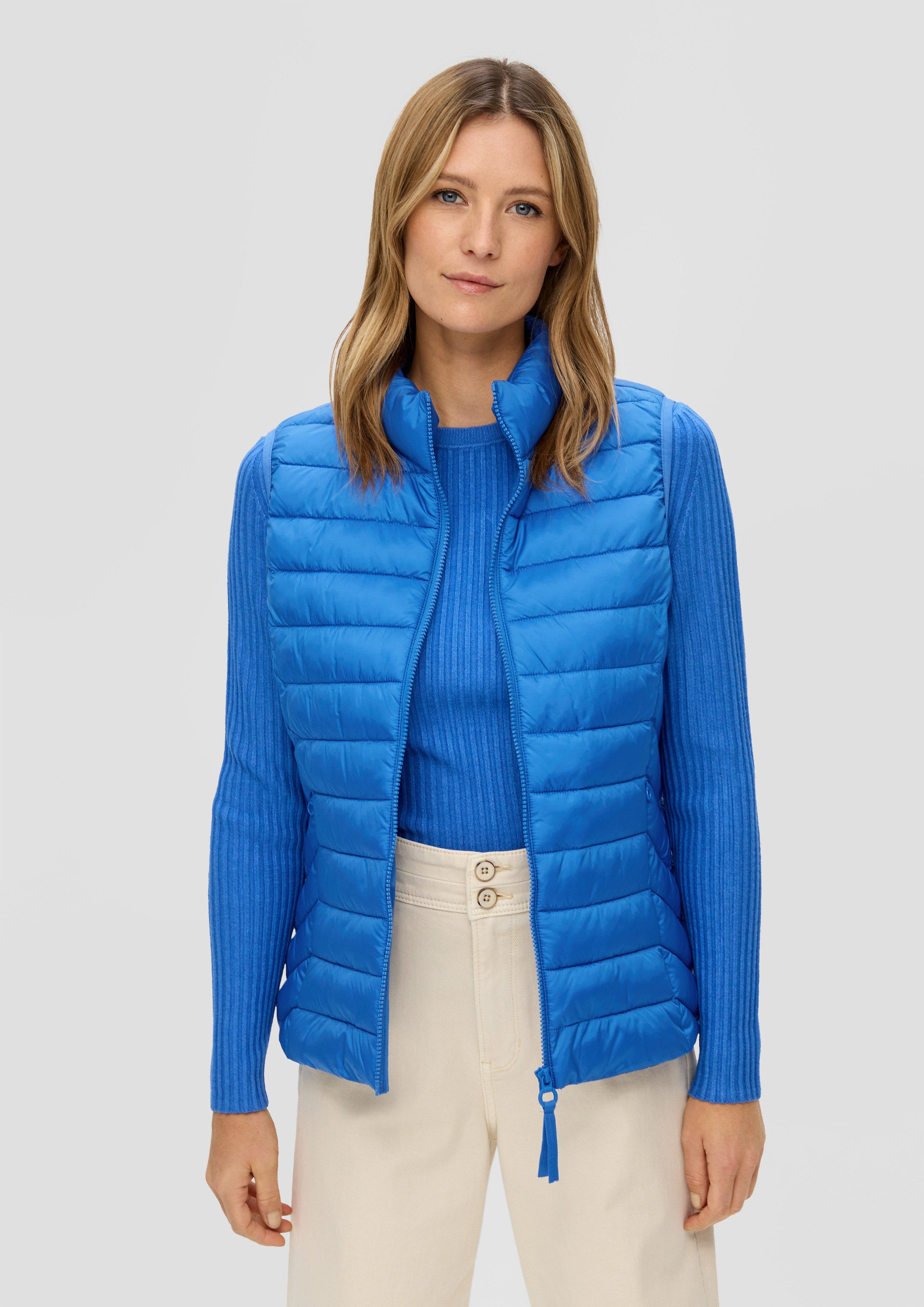 Outdoorjacke Outdoor-Weste
