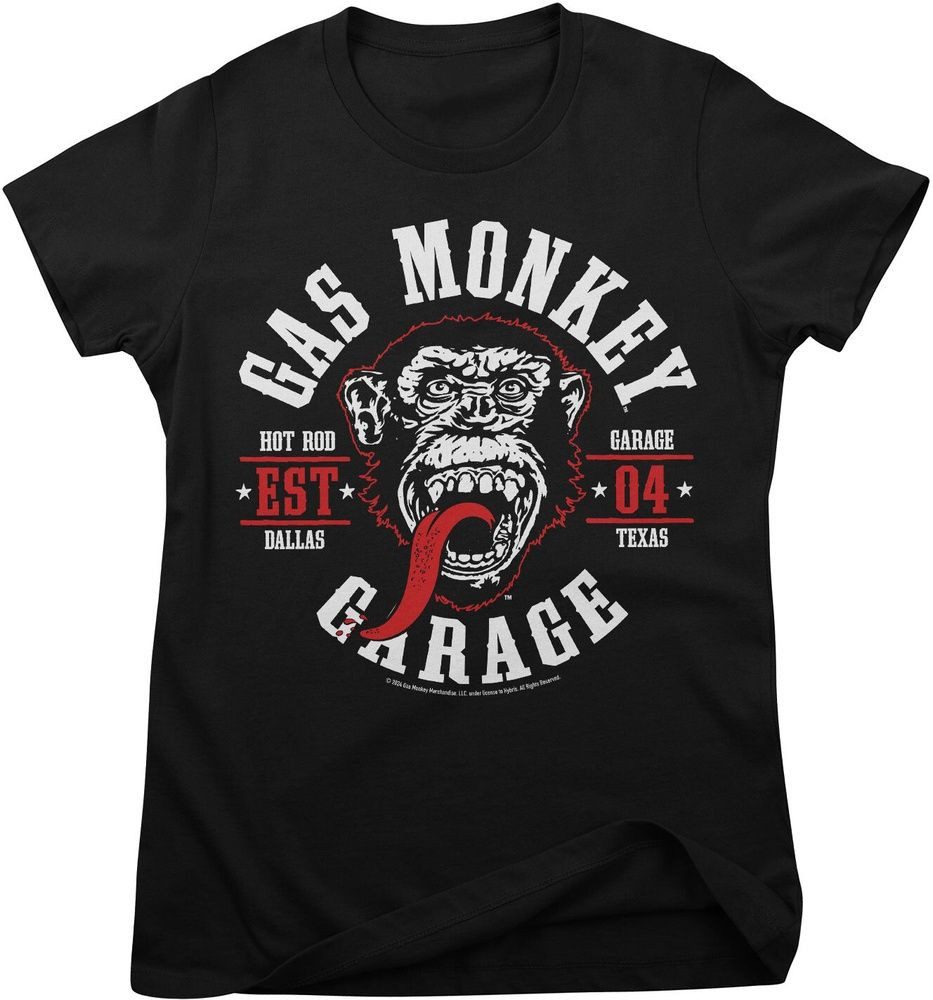 T-Shirt Round Seal Girly Tee