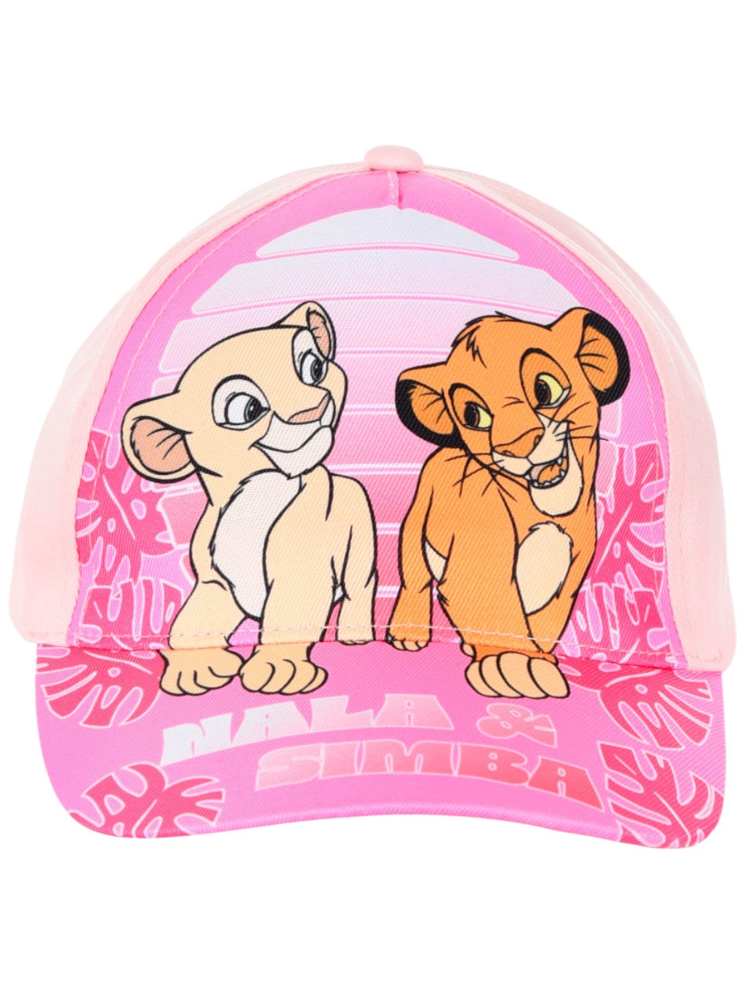 Disney The Lion King Baseball Cap Nala & Simba Mädchen Sommerkappe Größe 52-54 cm – Bild 3 von 3