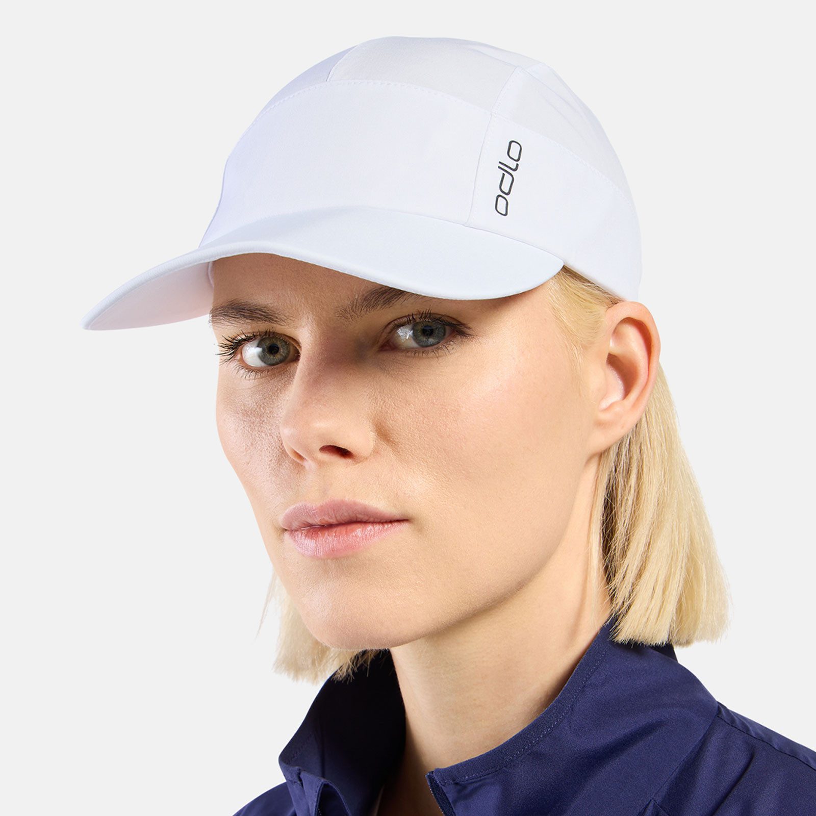 Odlo Schirmmütze Performance X-Light Pack Cap 763290-10000 Leicht und klein faltbar