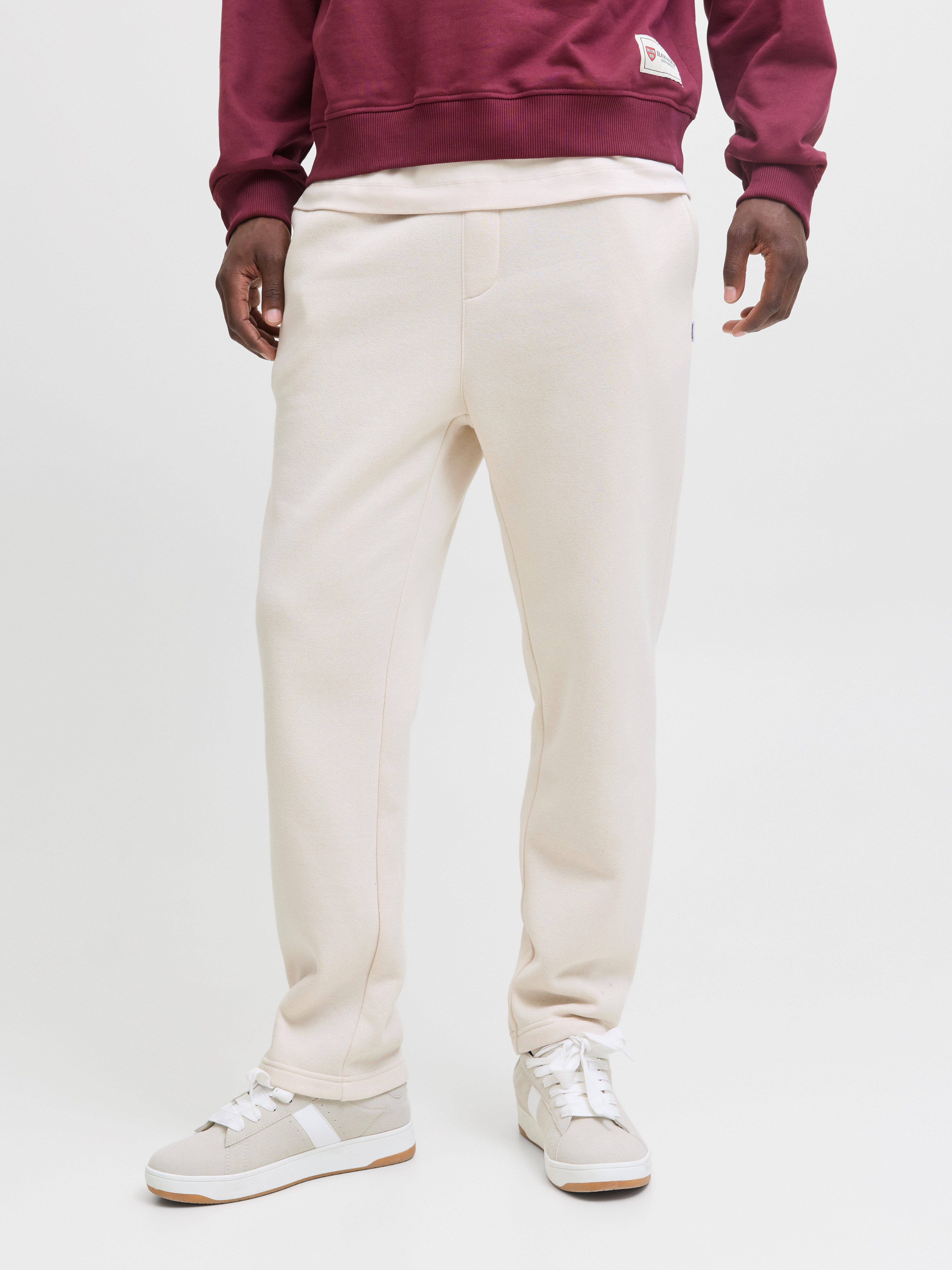 Sweathose JPSTKANE BRADLEY UNCUFFED SWT PANTS NOOS
