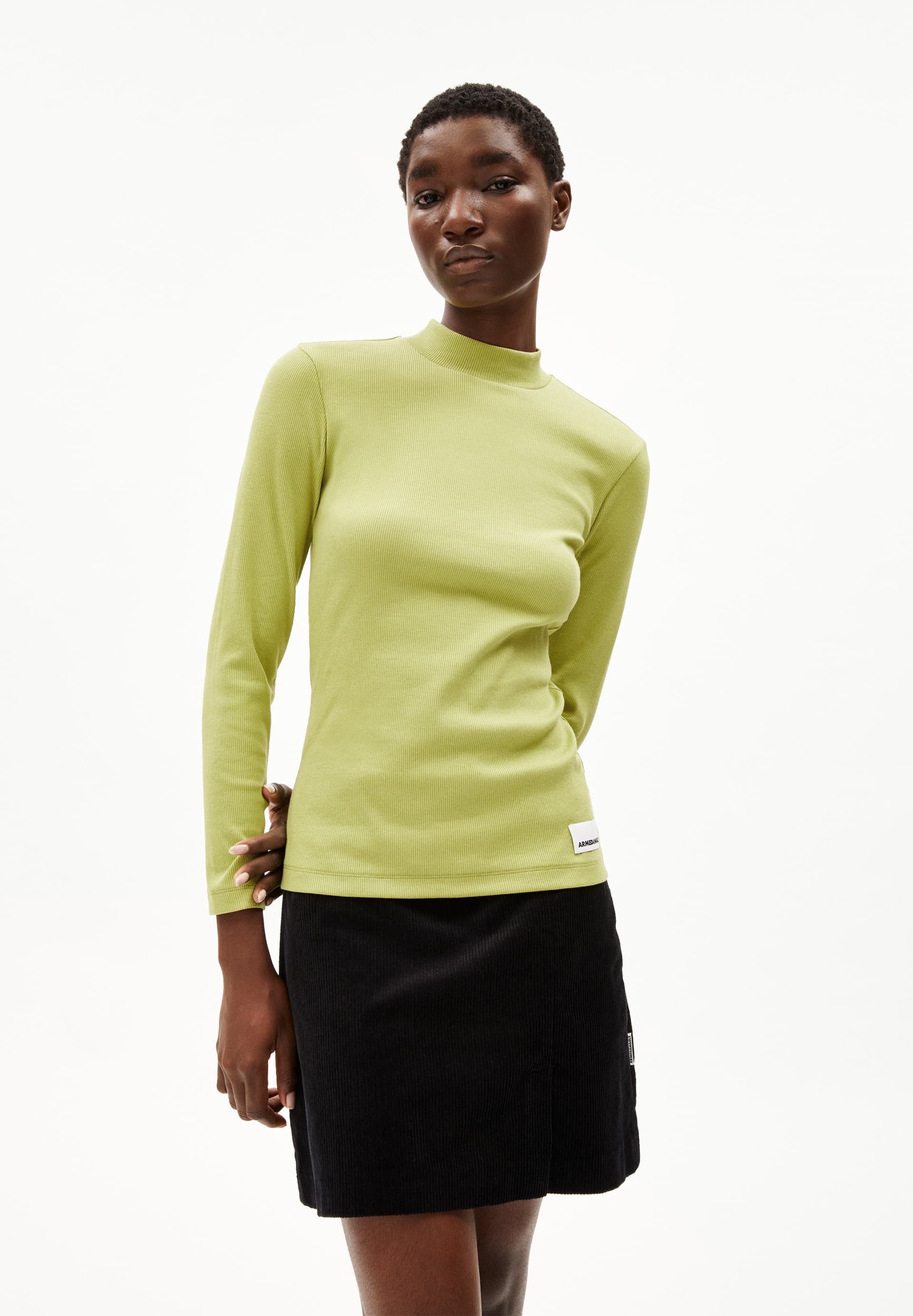 Armedangels Rollkragenshirt FATIMAARA günstig online kaufen