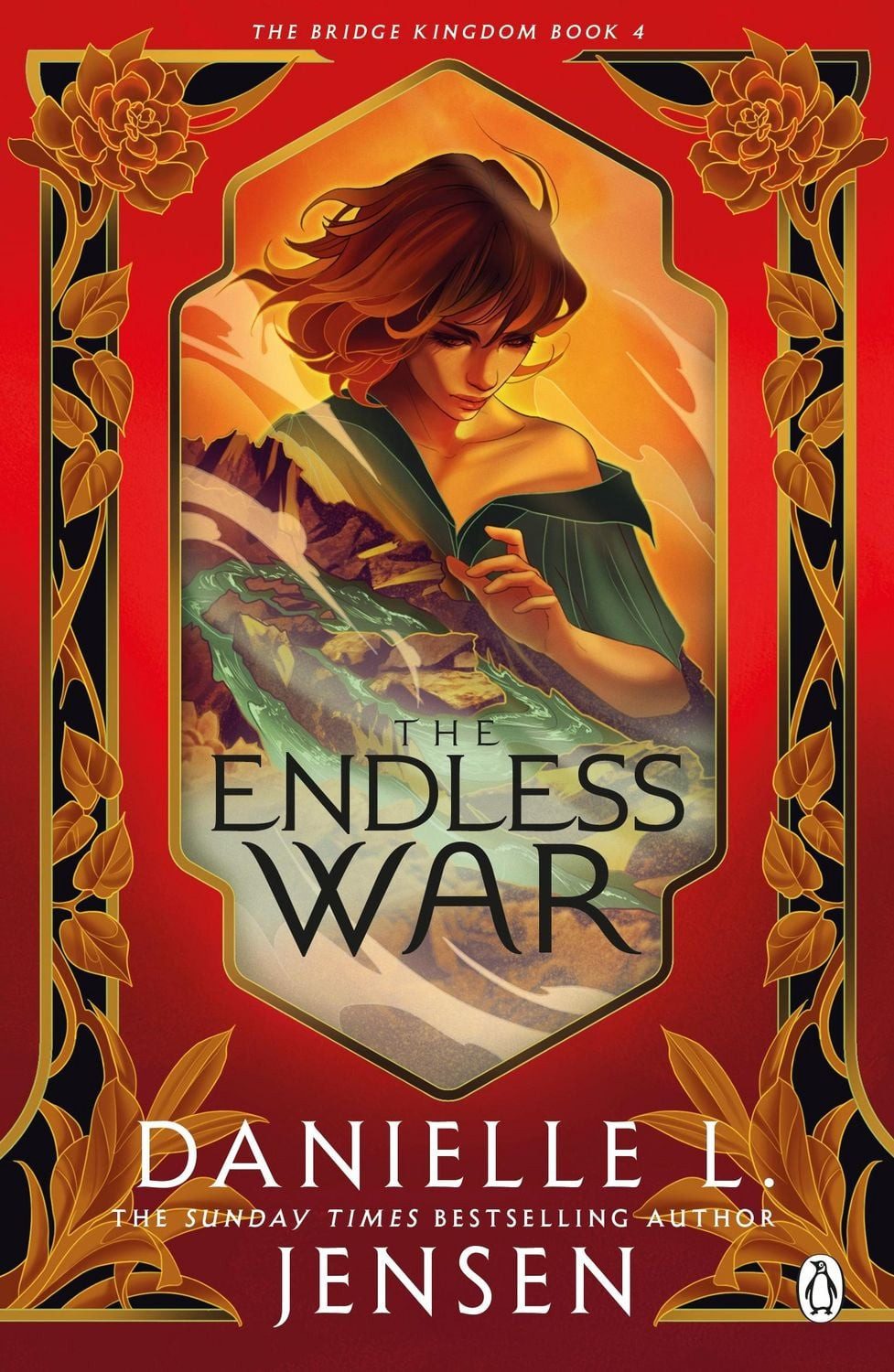 The Endless War / Danielle L. Jensen