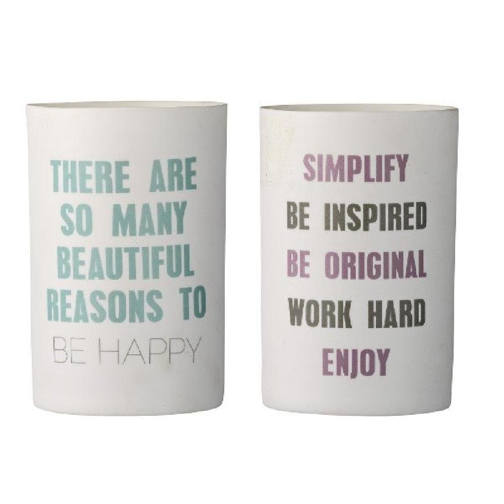 Bloomingville Торшеры Настольные лампы Happy / Enjoy (2-teilig)
