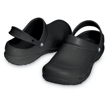 Crocs Große Größen Bistro Clogs bequeme Arbeitsschuhe schwarz Crocs Clog