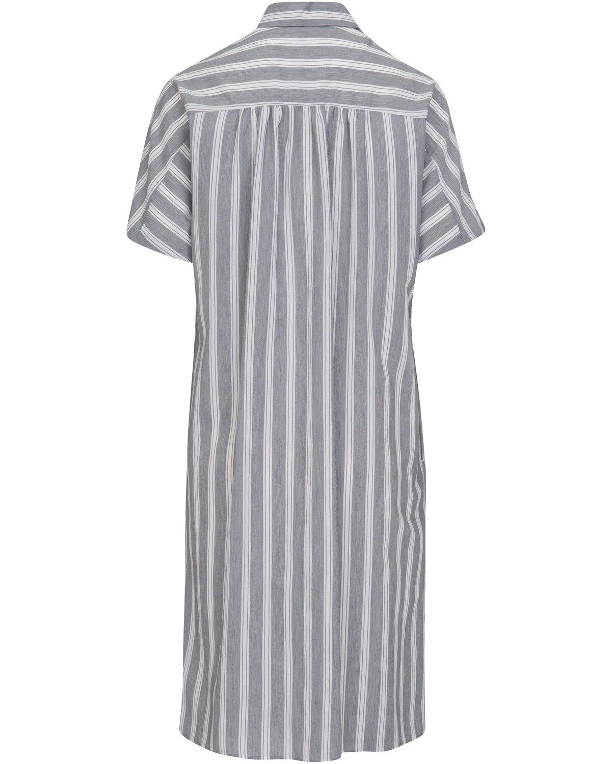 seidensticker Hemdblusenkleid Popeline Midi Blusenkleid günstig online kaufen