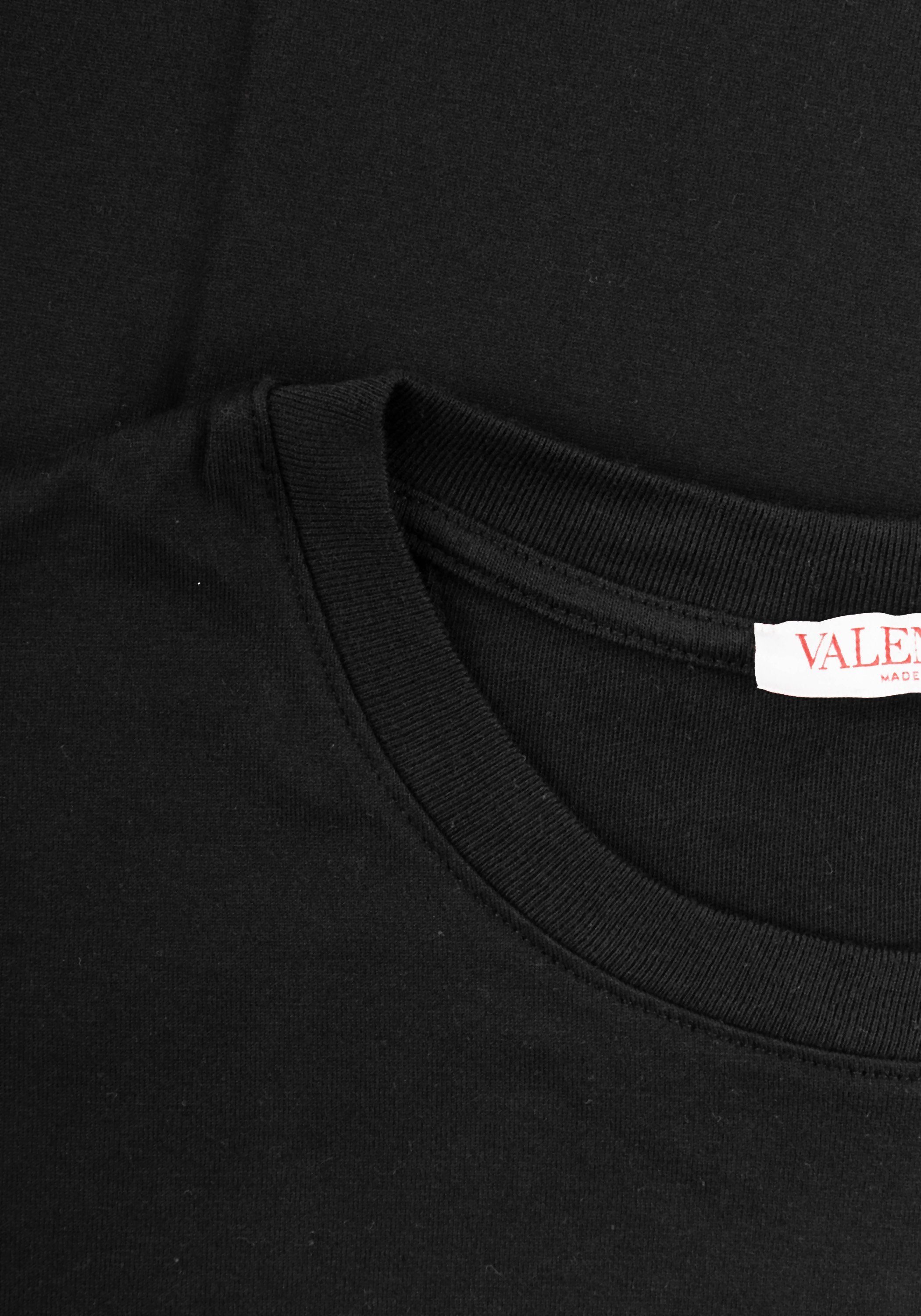 T-Shirt VLTN Valentino Valentino 2V3MG10V3LE T-Shirt Herren TEE