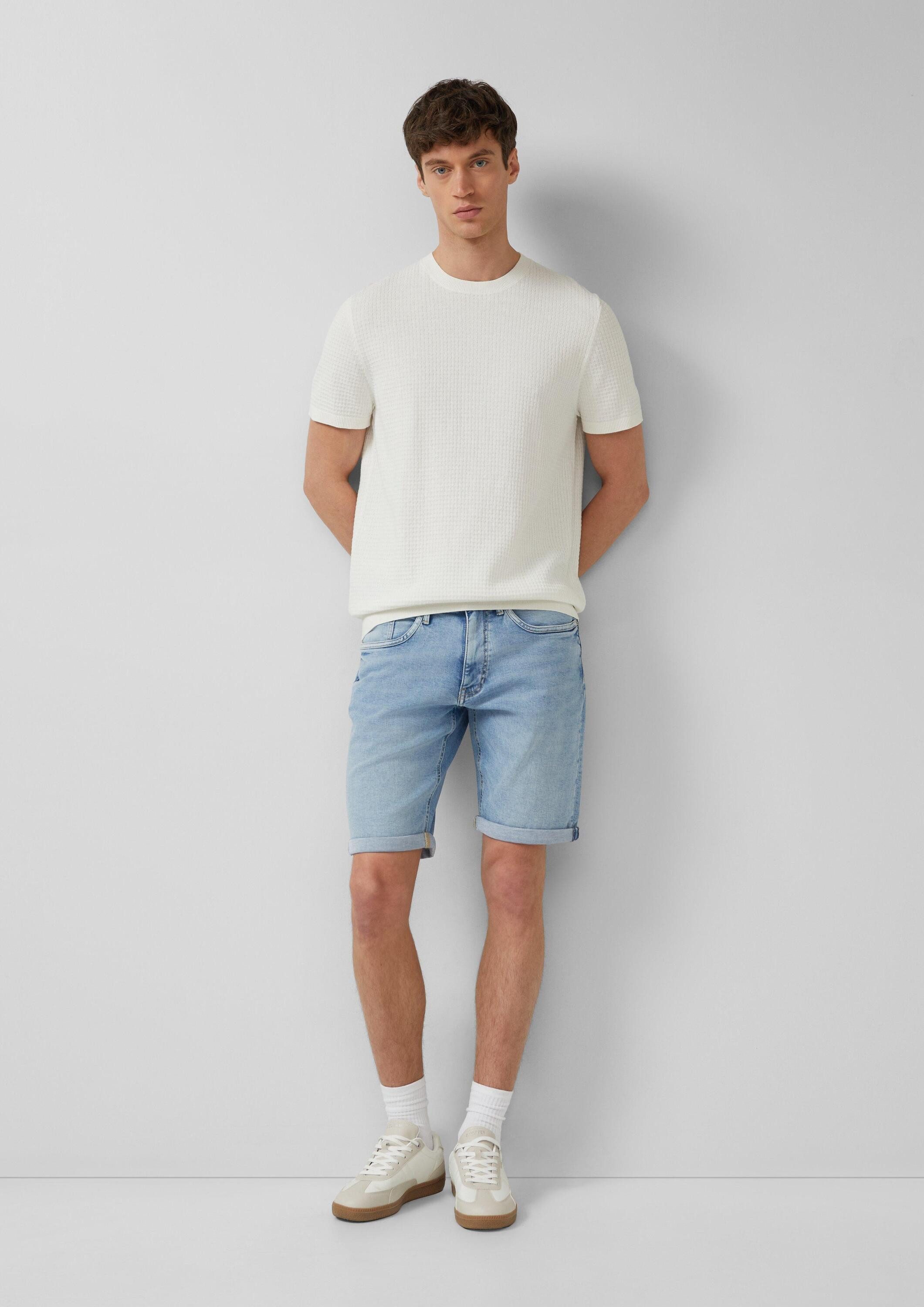 Jeansshorts Jeans-Hose
