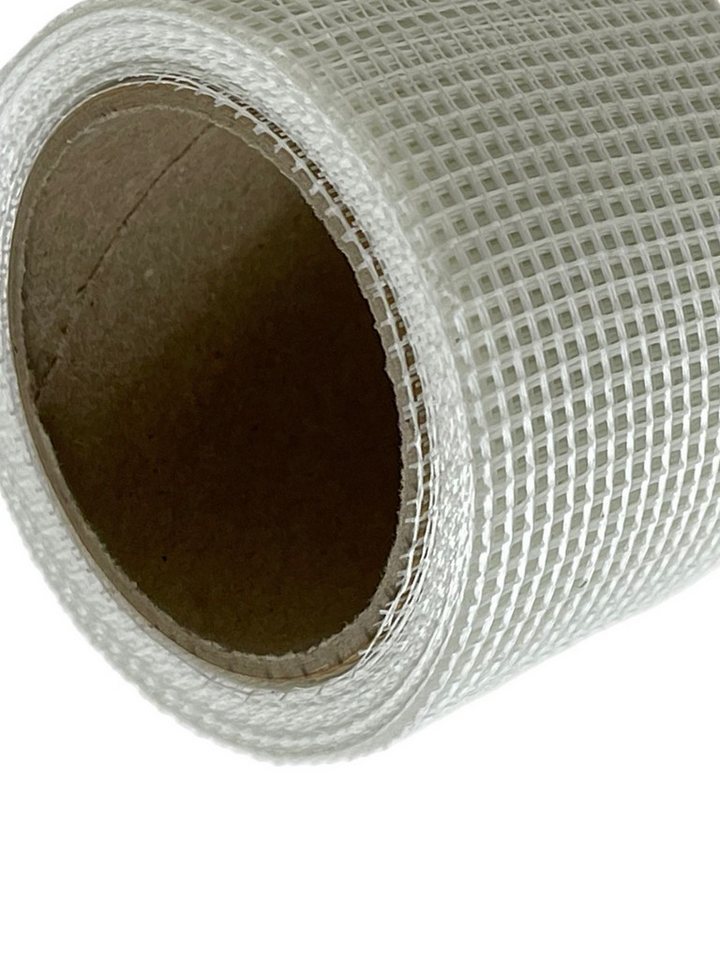 Thumbnail - VaGo-Tools Glasfasermatte Armierungsgewebe Gewebeband 48mm x 20m 20 Rollen
