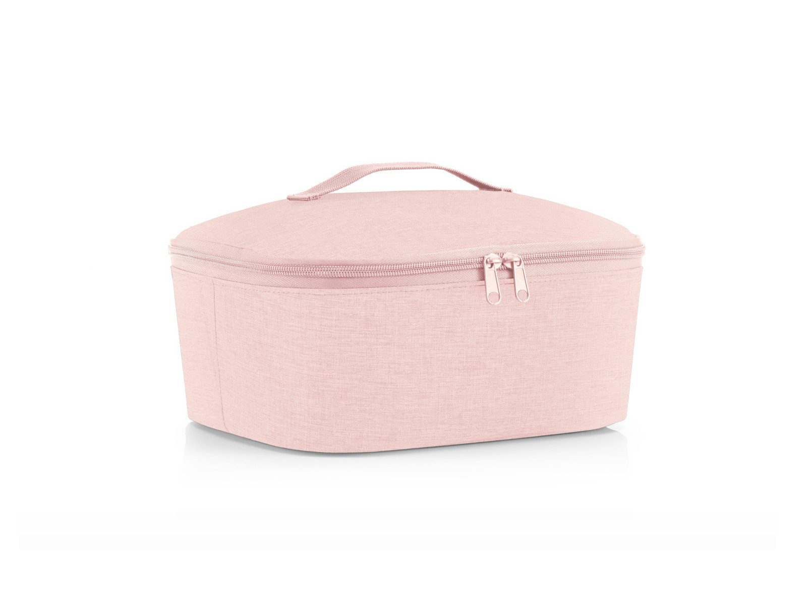 REISENTHEL® Kühltasche coolerbag M pocket twist blush