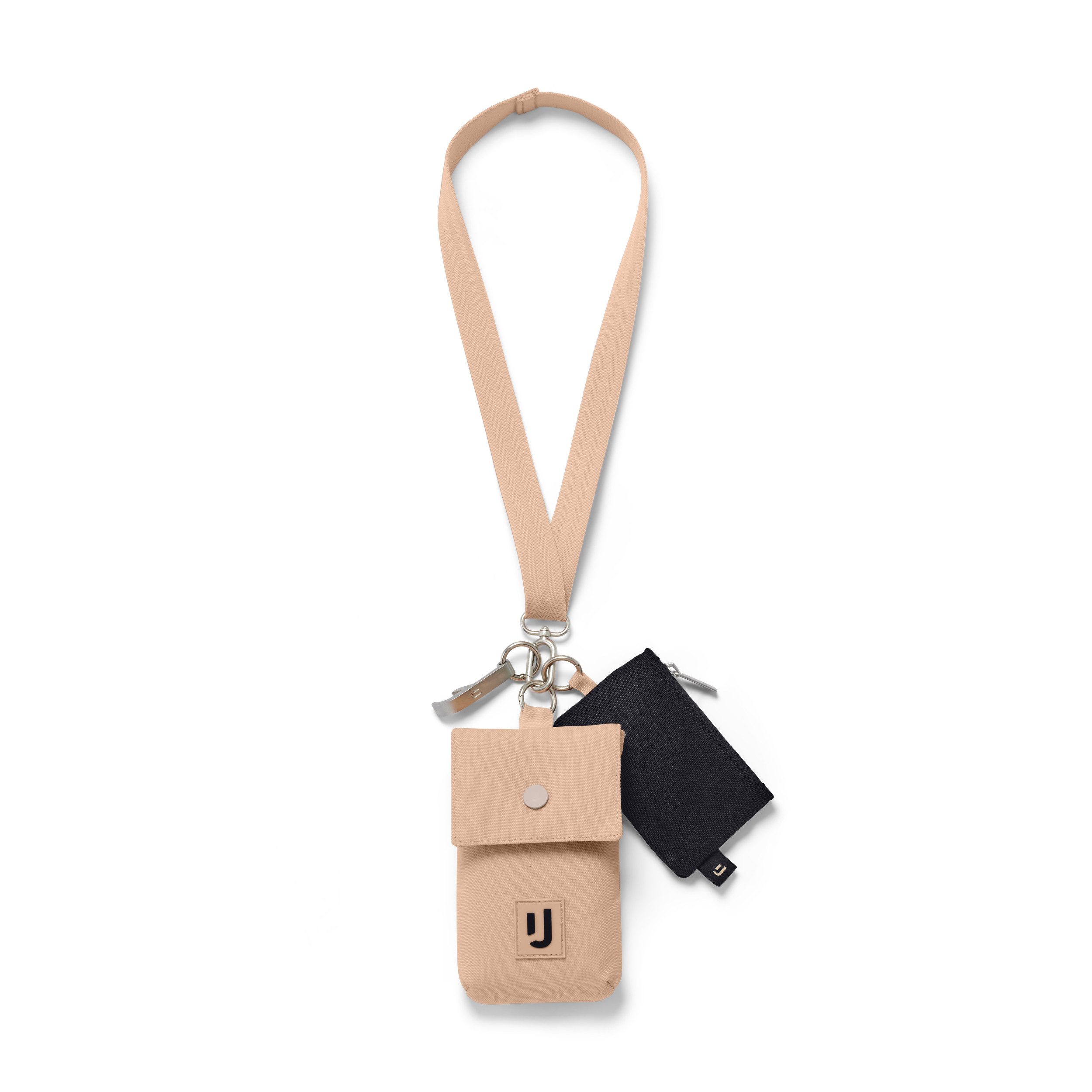 Handytasche Juno Smartphonetasche und Geldbörse