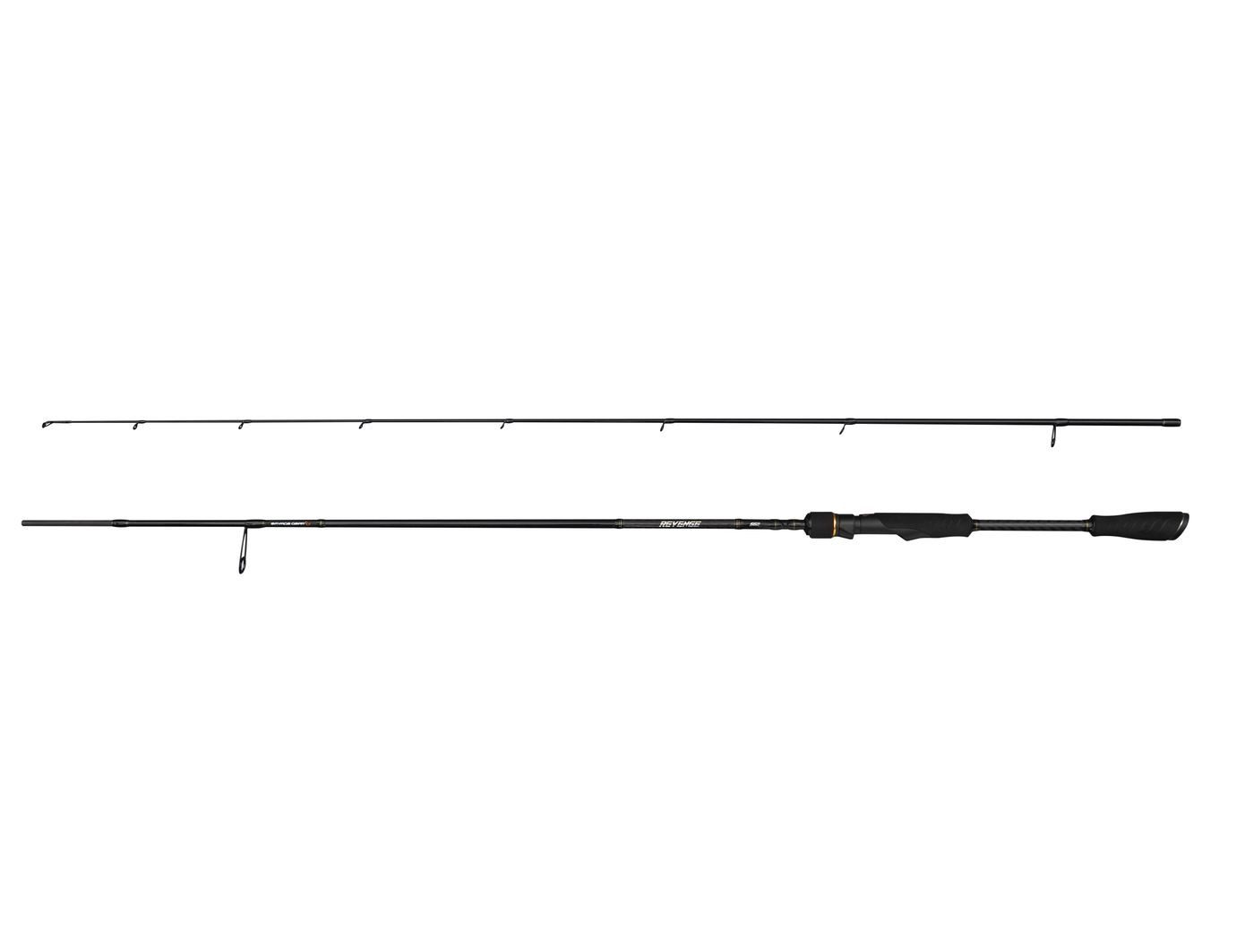 Spinnrute Savage Gear Revenge Sg2 Light Game 2.43m 7-22g - Spinnrute 58