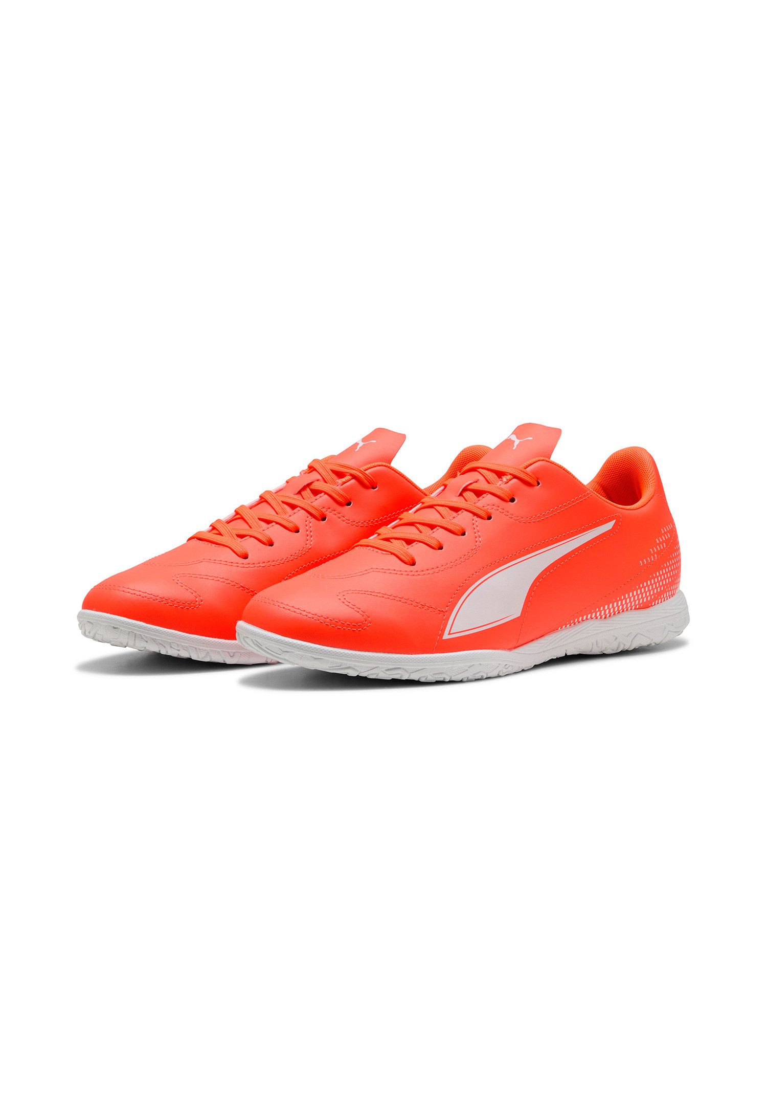 Glowing Red-PUMA White