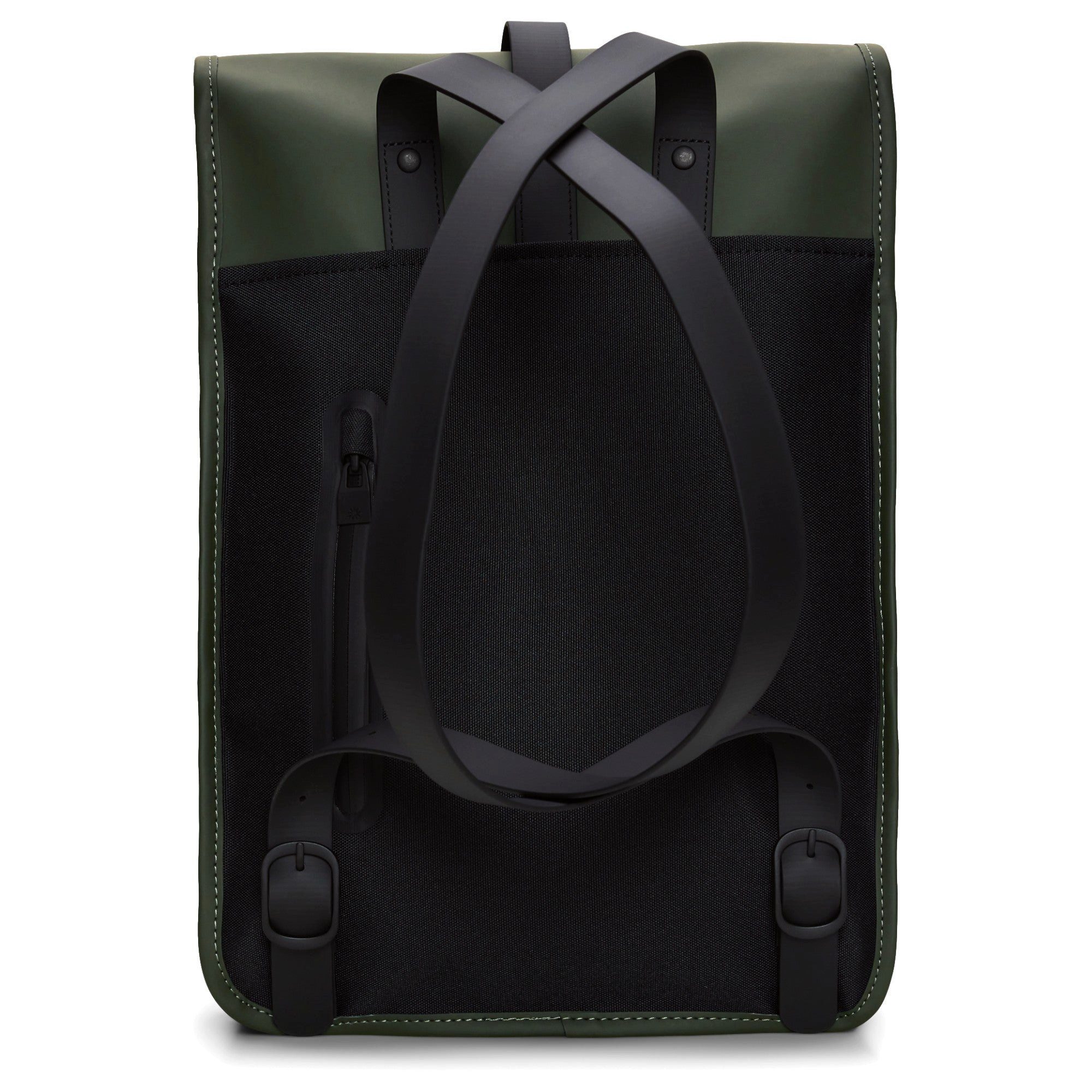 Rains Rucksack Backpack Mini - Rucksack 13" 45 cm (green)