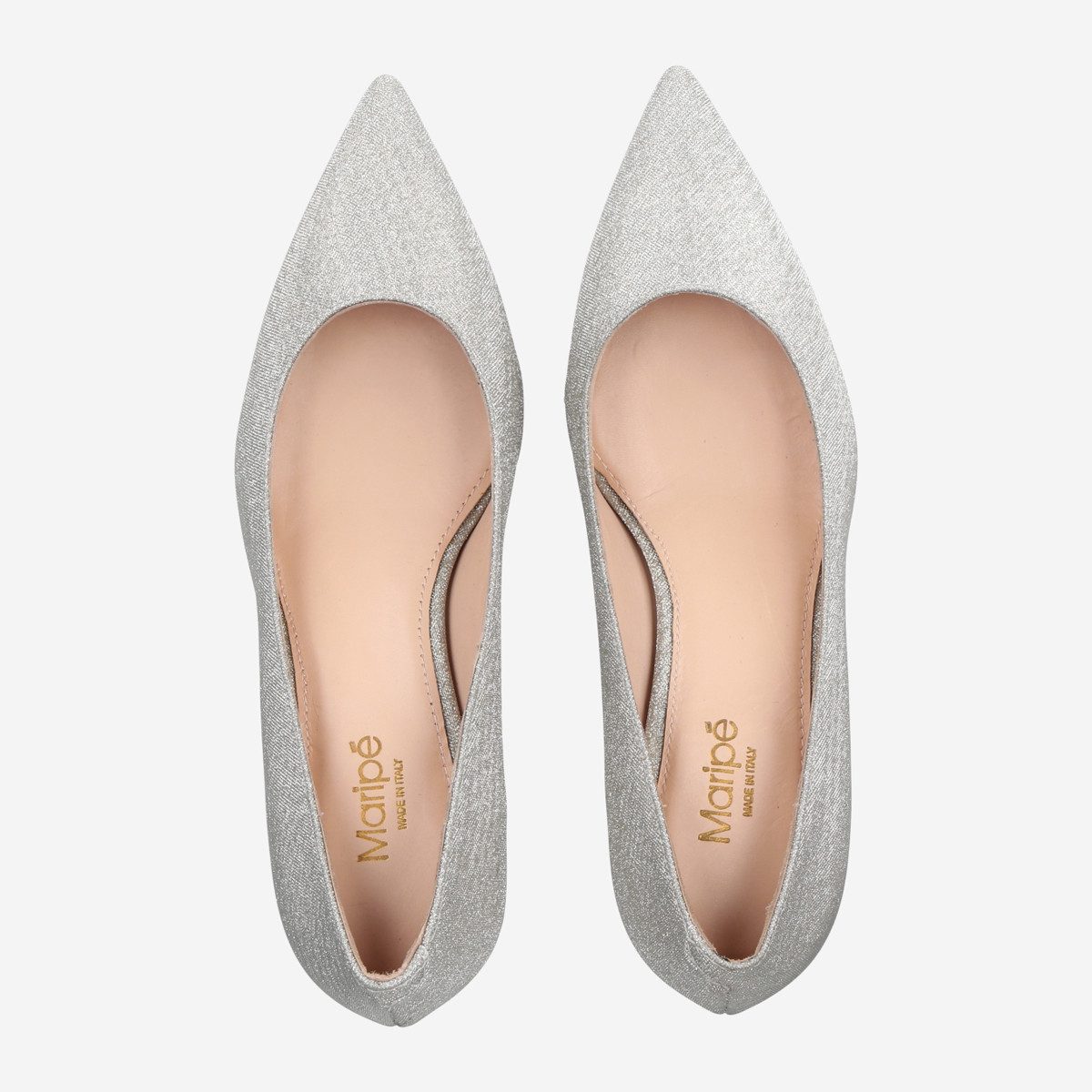 Maripé Maripé SIBILLA-MA V.9, Pumps, Gold, Damen Pumps