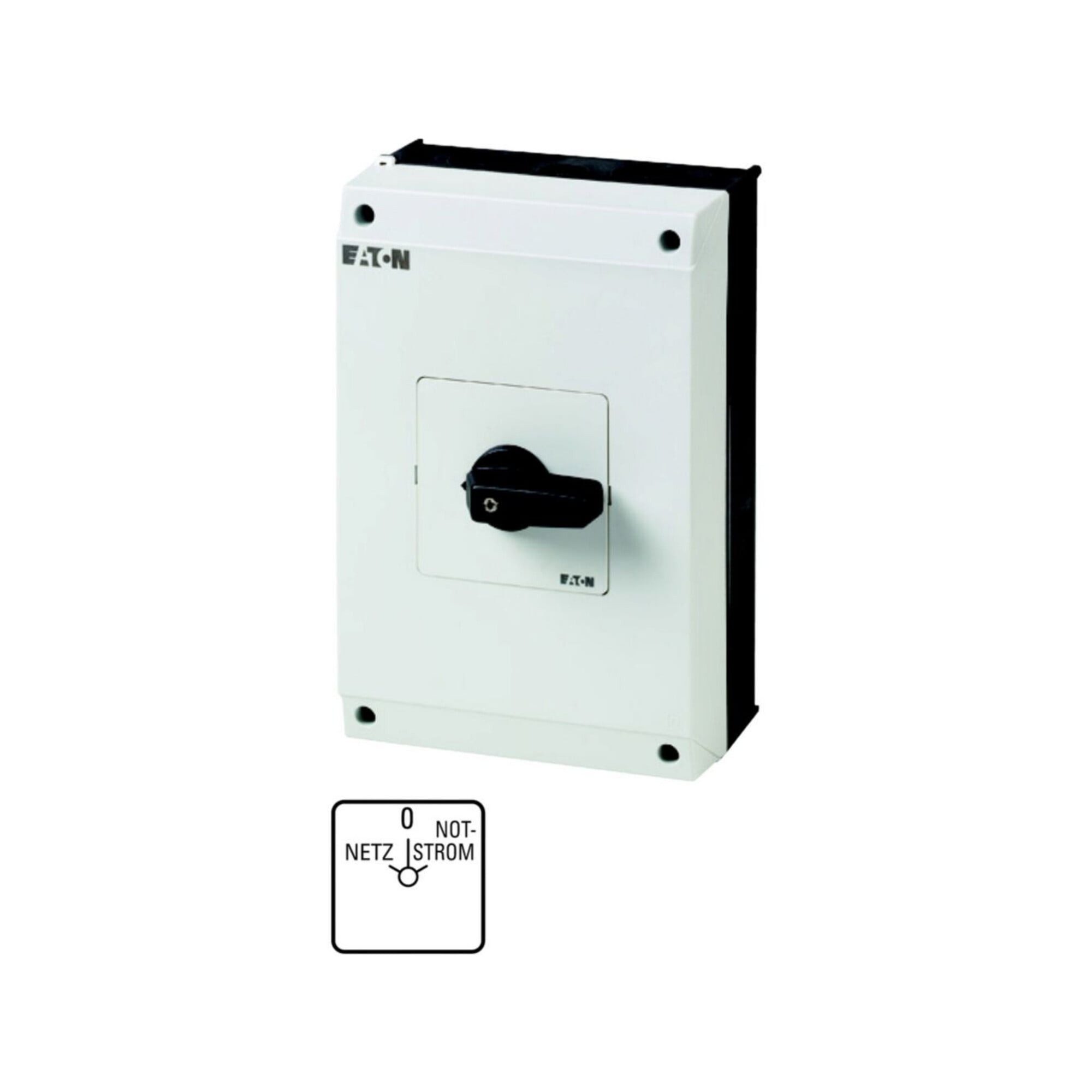 EATON Schalter Eaton Gruppen-Umschalter T5B-4-41/I4