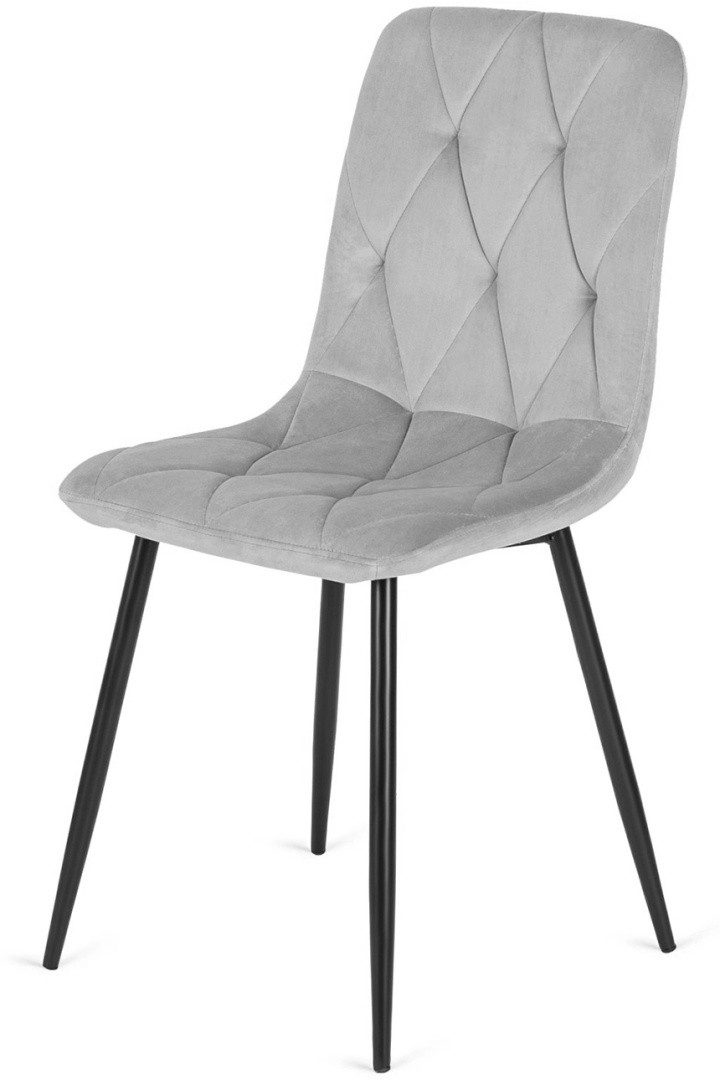 GTM Design 4-Fußstuhl Modern Polster Küchenstühle günstig online kaufen