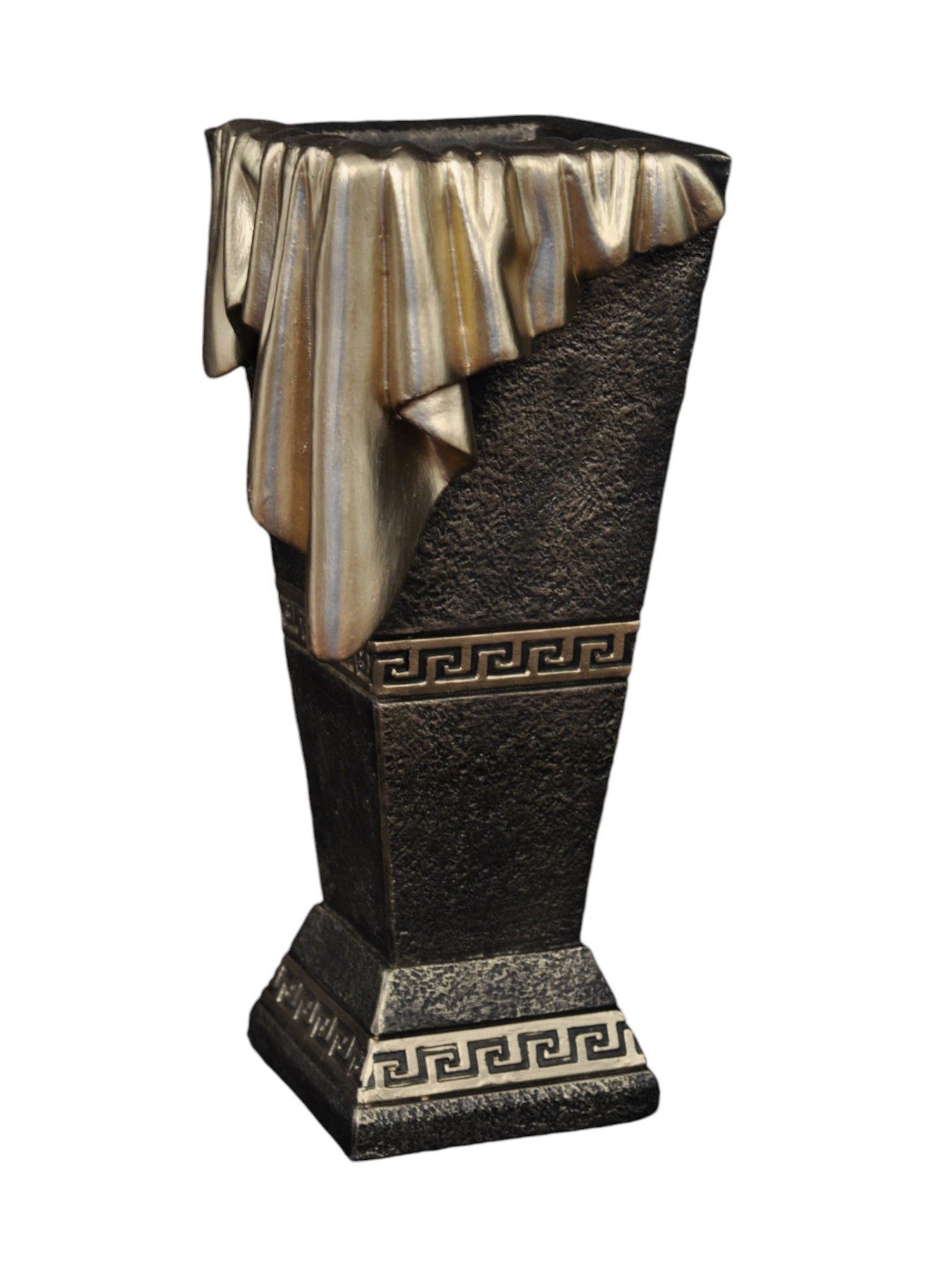 Schatzkiste1 Dekovase Blumenvase Barock Vase Antik günstig online kaufen