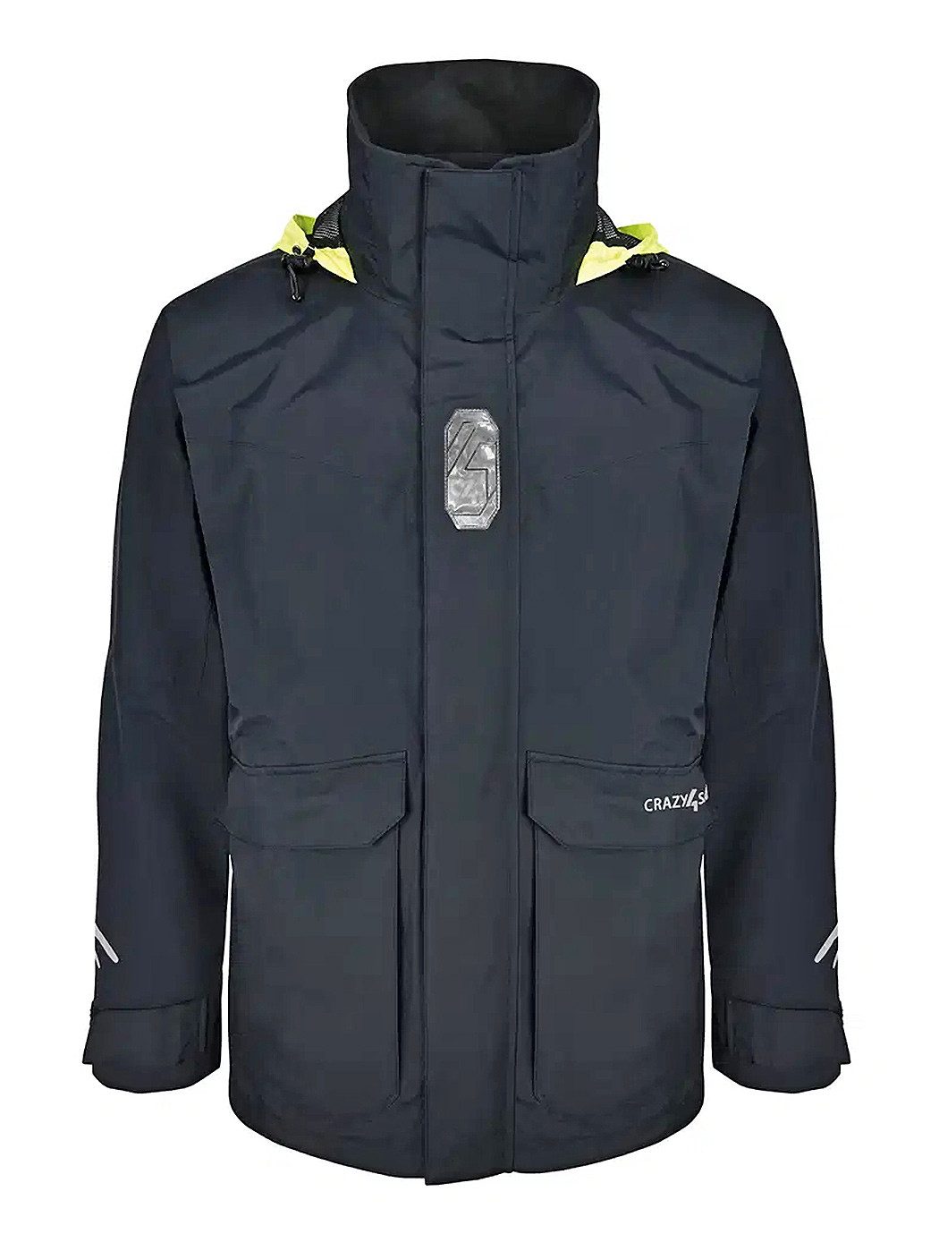crazy4sailing Regenjacke Halifax Coastal Segeljacke