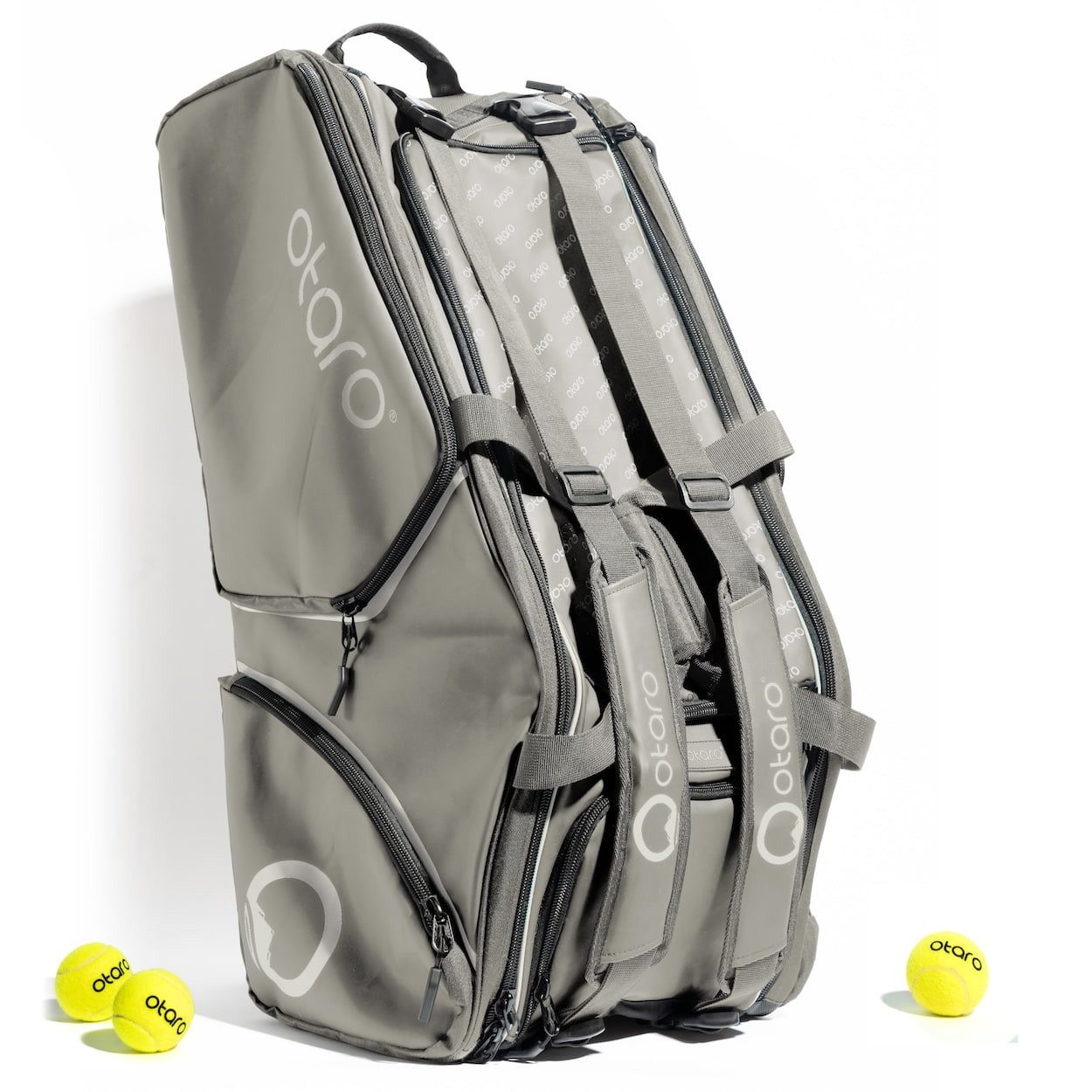 Otaro Tennistasche Racquet Bag für 4-8 günstig online kaufen