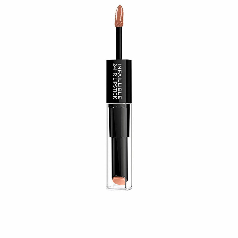 L'Oreal Deutschland Lippenstift LOreal Professionnel Infallible 24HR 2 Step Lipstick Trio 3 x 26g