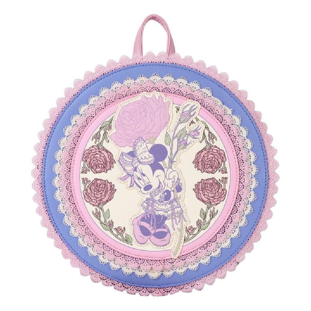 Loungefly Freizeitrucksack Disney Minnie Floral Rucksack 23cm