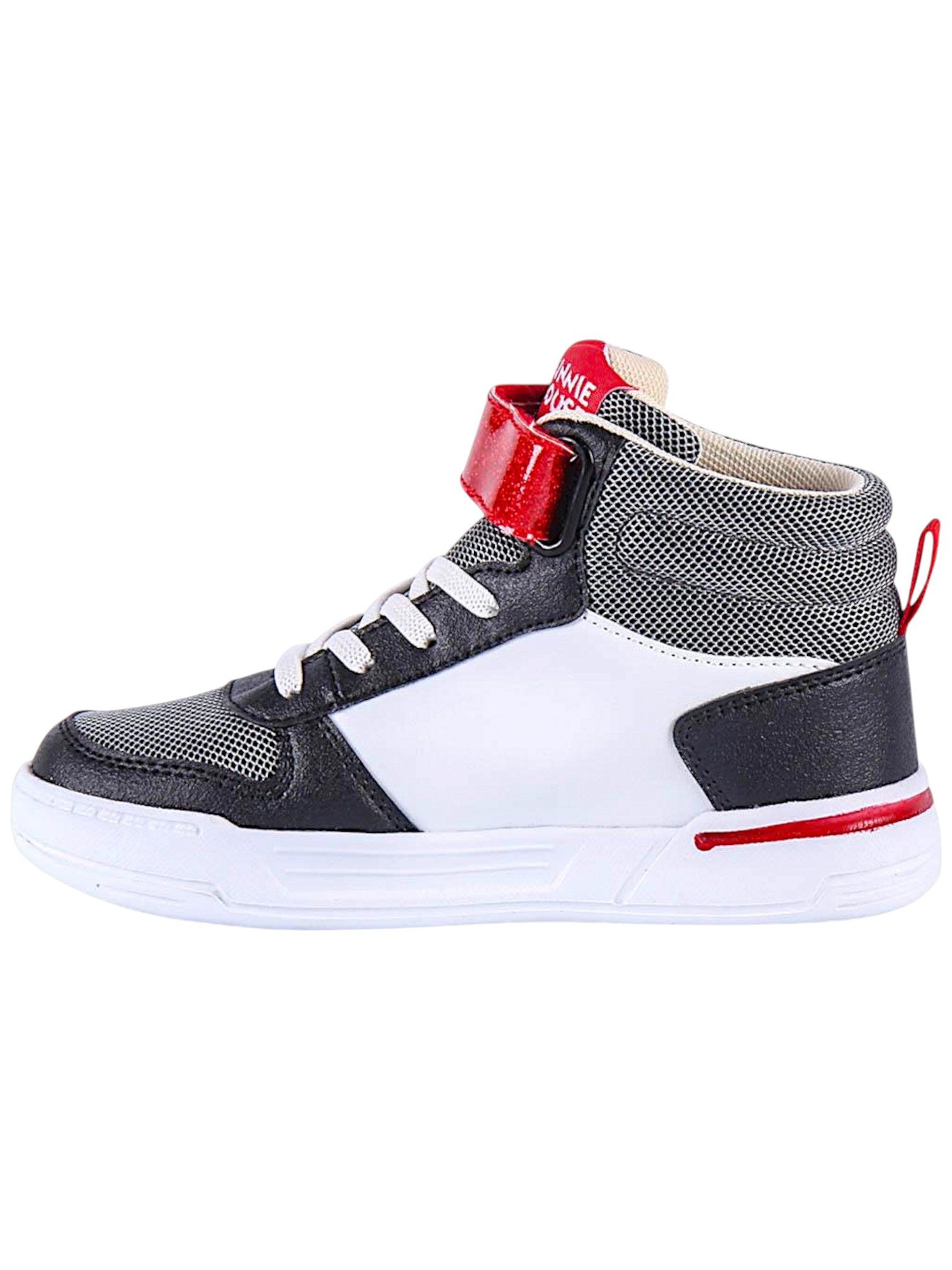 Cerdá Minnie Maus High-Top Sneaker Kinder Sportschuhe Gr. 27 - 33