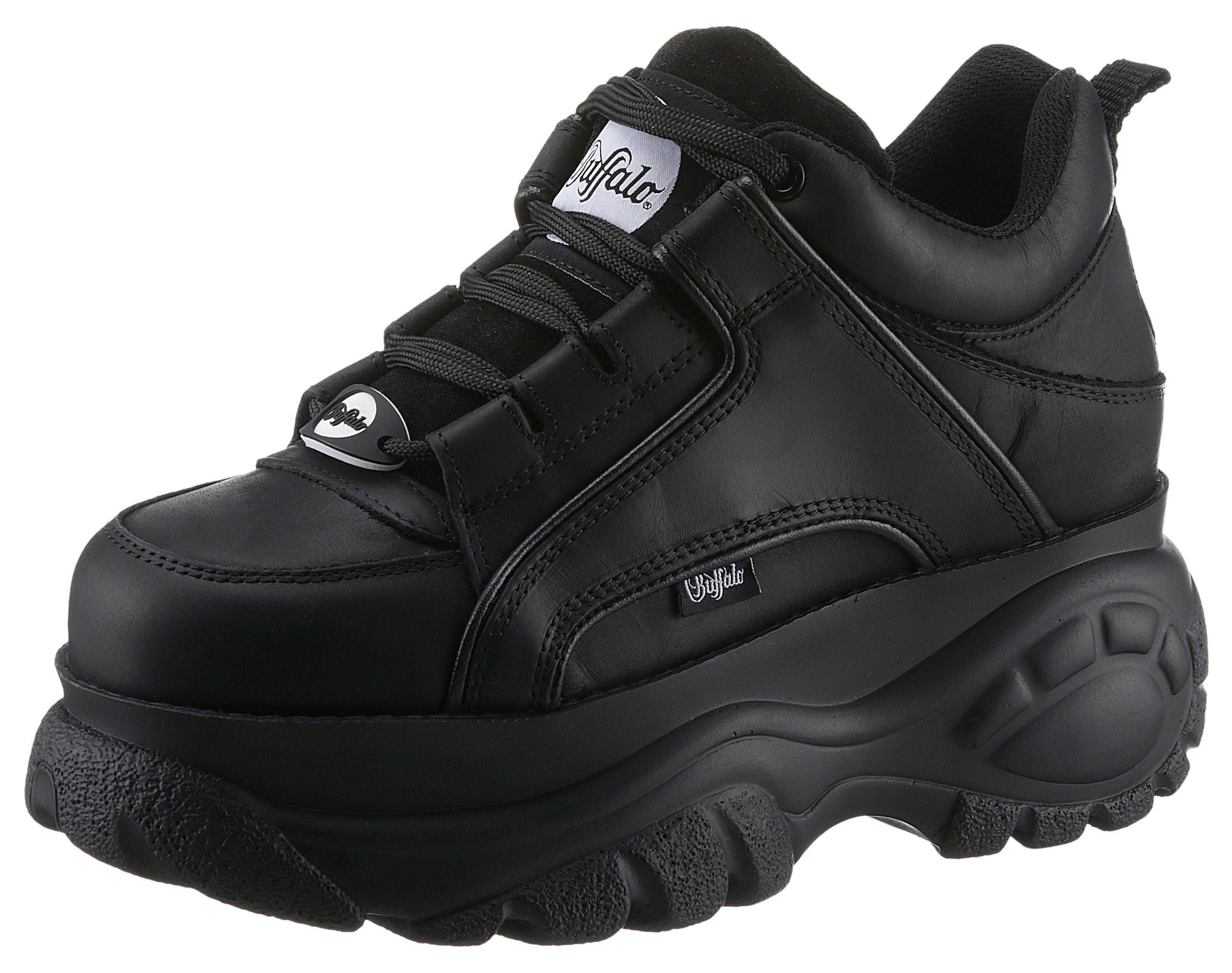 Buffalo Sneaker, Freizeitschuh, Ugly-Sneaker, Schnürschuh mit günstig online kaufen