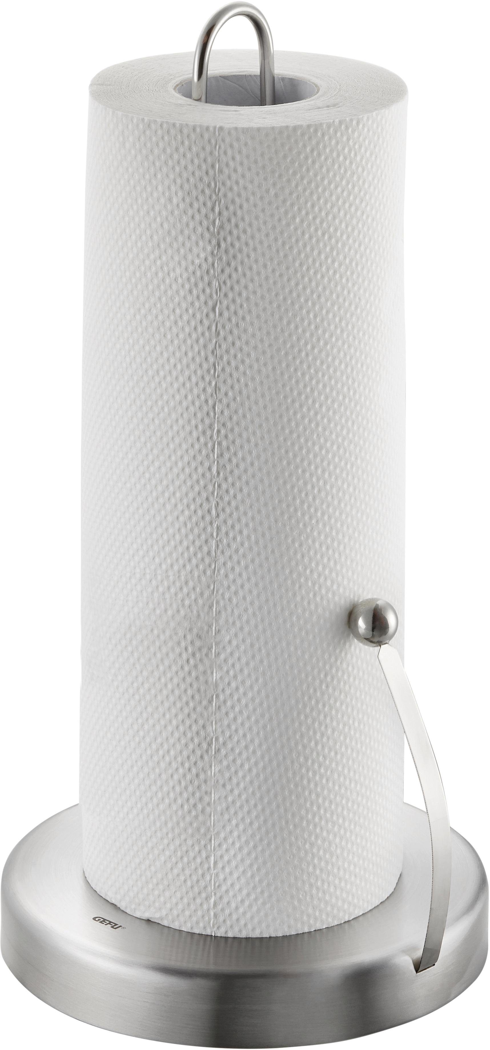 GEFU Küchenrollenhalter Spenso, Edelstahl 18/10 günstig online kaufen