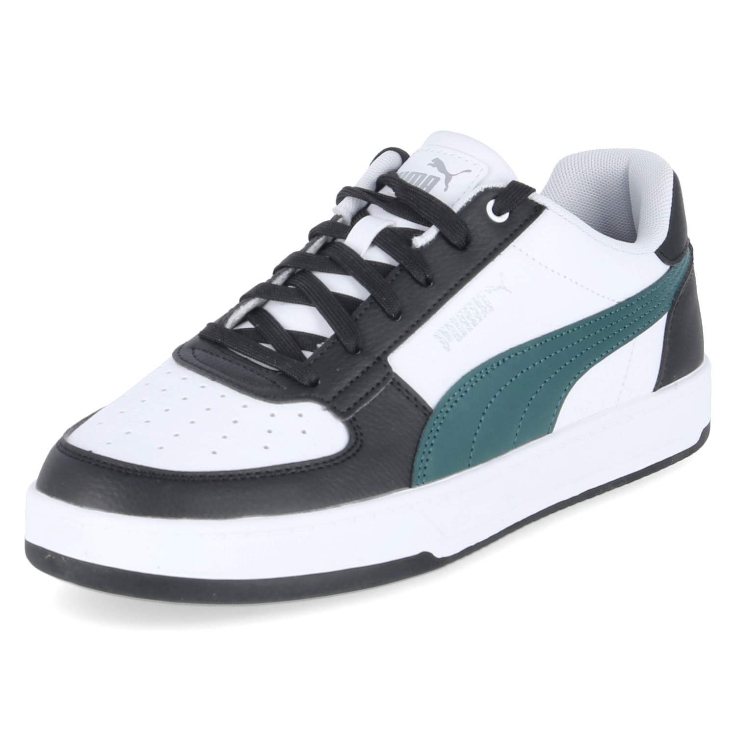 PUMA Puma 392290/58 SP Unisex Synthetik weiss-kombi Sneaker günstig online kaufen