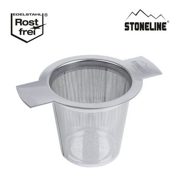 STONELINE Kochbesteck-Set (1-tlg), aus rostfreiem Edelstahl, für alle gängigen Tassen- / Kannengrößen