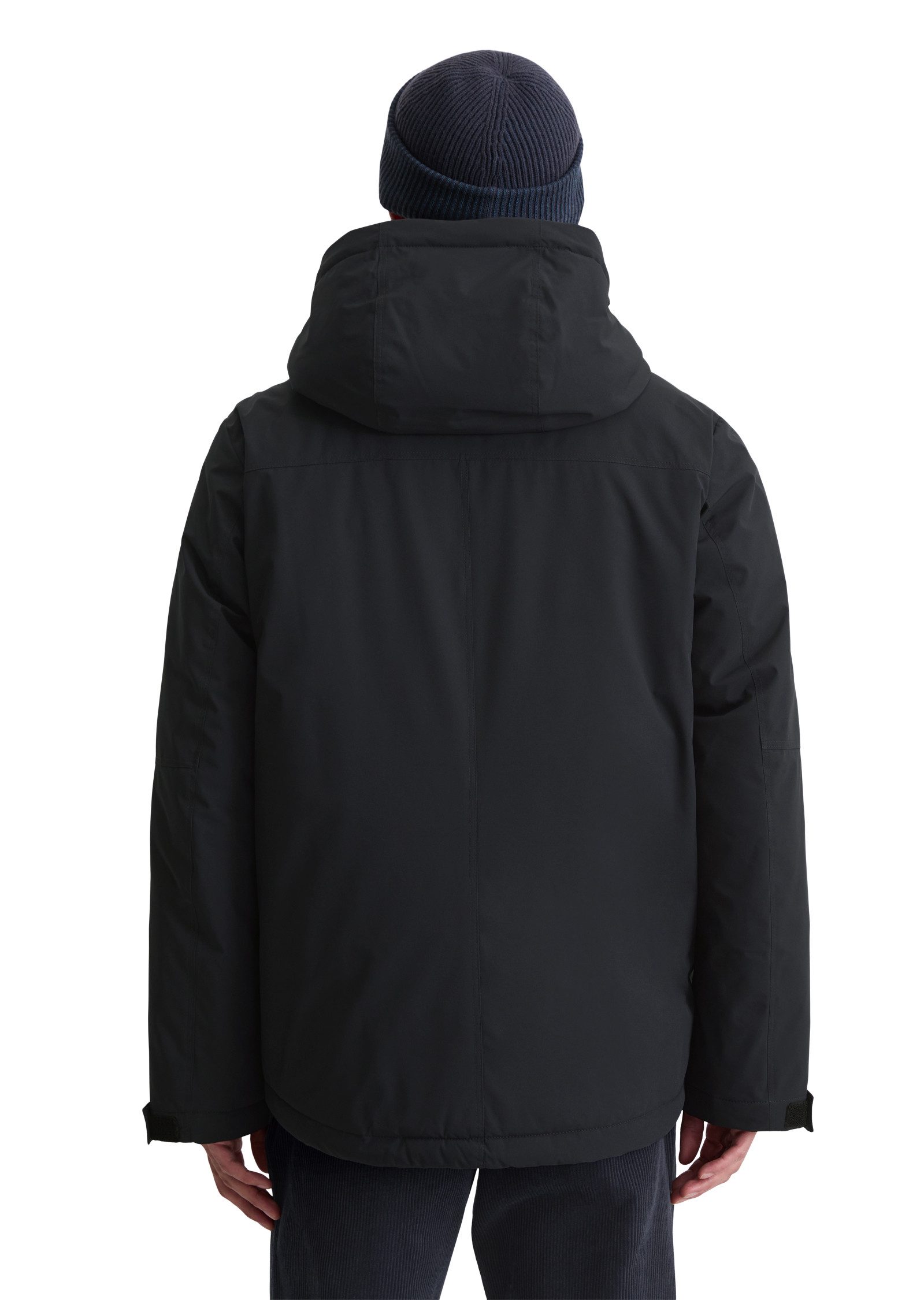 Marc O'Polo Outdoorjacke regular fit, mit weicher Wattierung günstig online kaufen