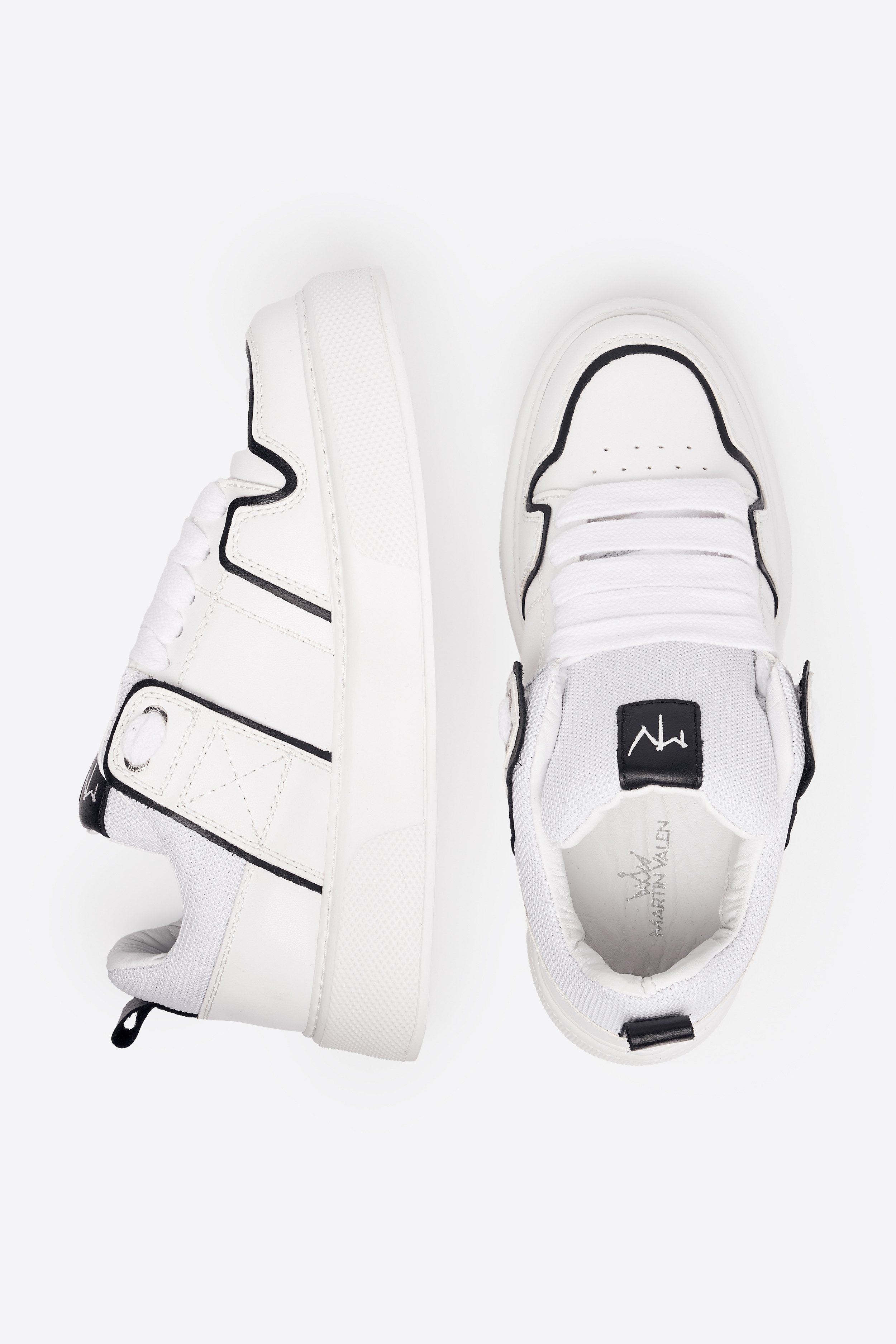 Martin Valen Unisex-Sportschuhe Schnürschuh