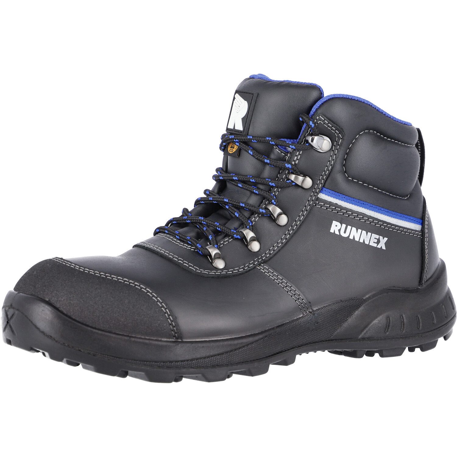 RUNNEX Sicherheitshochschuhe S2 "5208" TeamStar Sicherheitsschuh