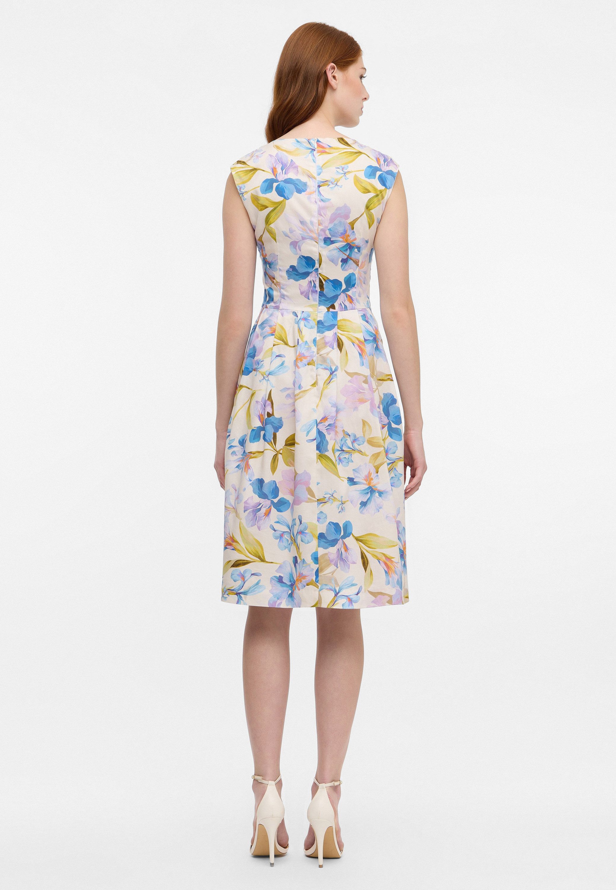 Eterna Blusenkleid REGULAR FIT günstig online kaufen