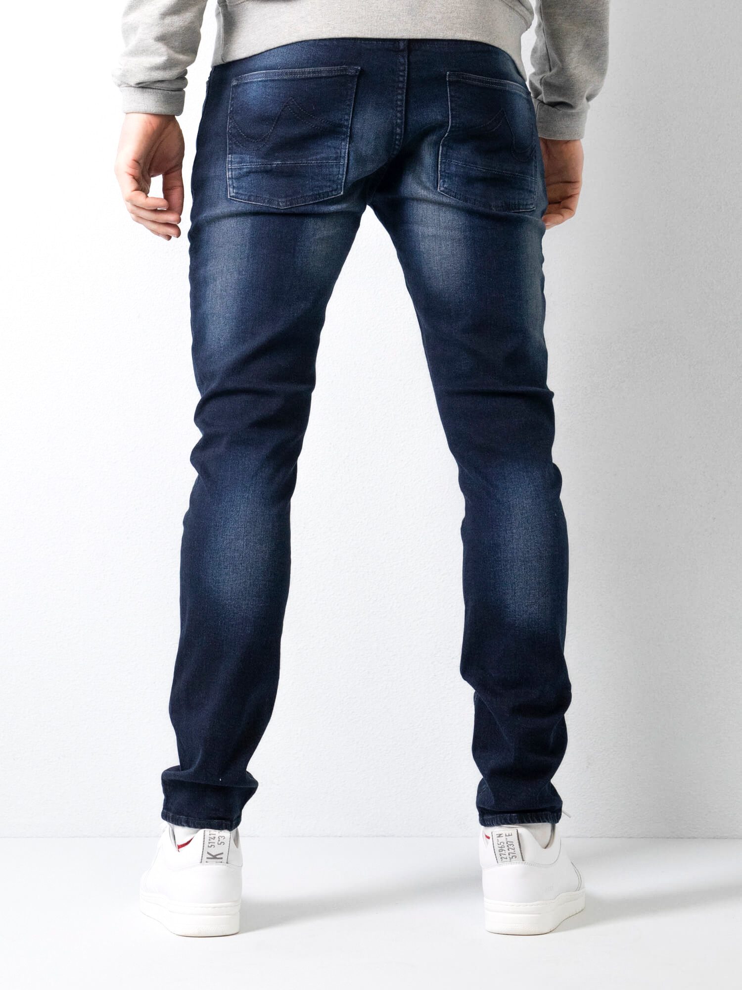 Petrol Industries Slim-fit-Jeans Nash Narrow Fit