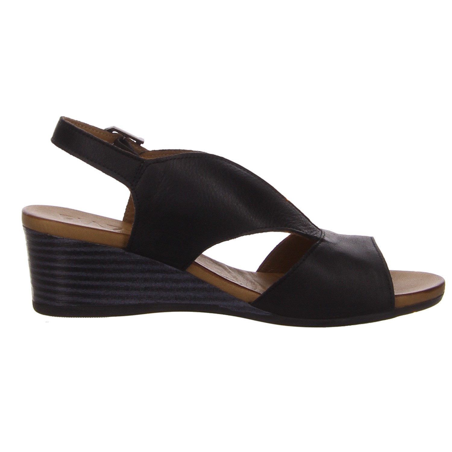 Manitu Riemchensandalette