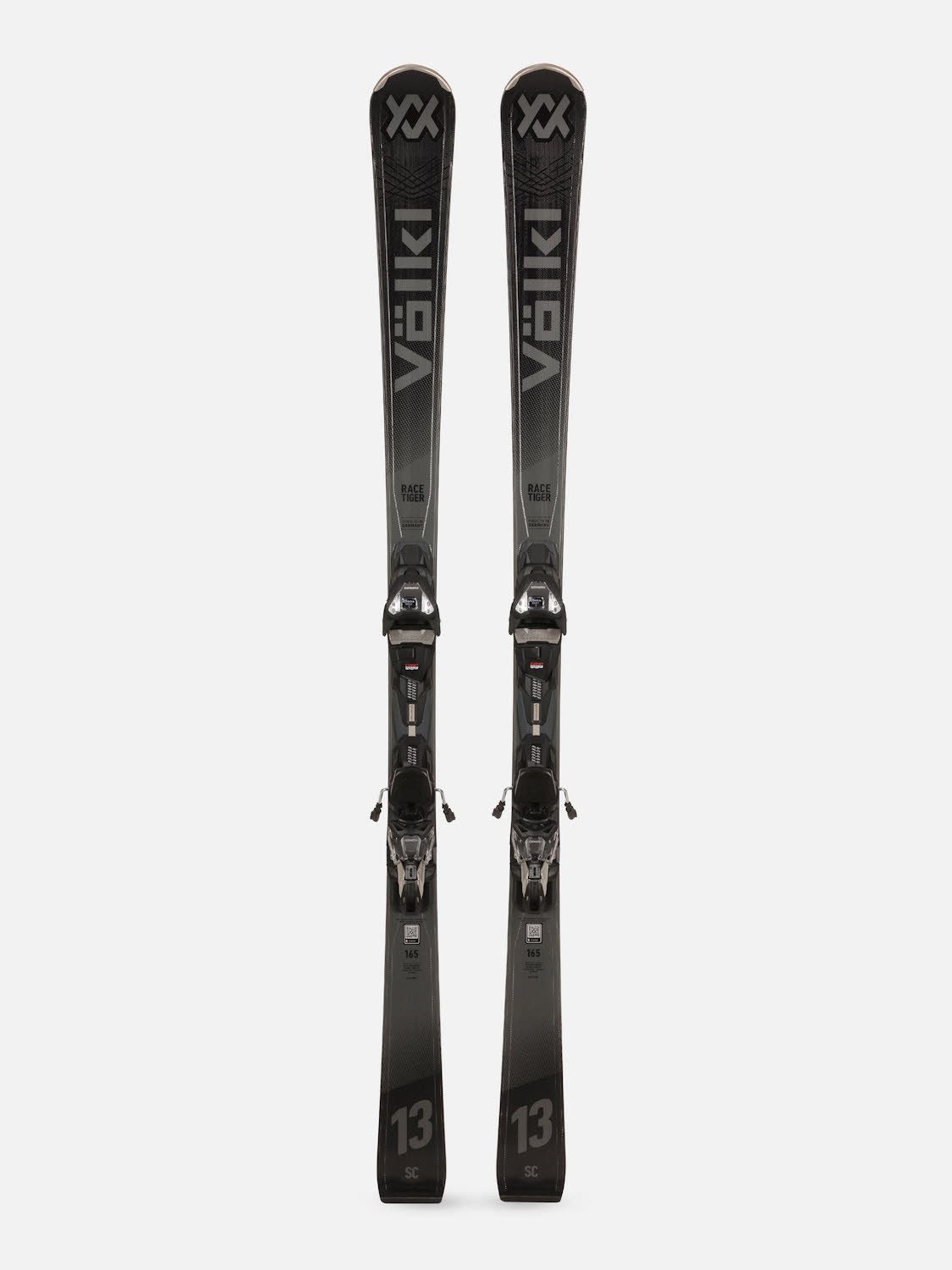 Völkl Ski RACETIGER SC BLK + VMOT 11 80MM BLK