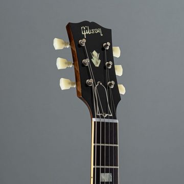 Gibson Halbakustik-Gitarre, 1964 ES-335 Reissue VOS Vintage Burst #130554 - Halbakustik Custom G