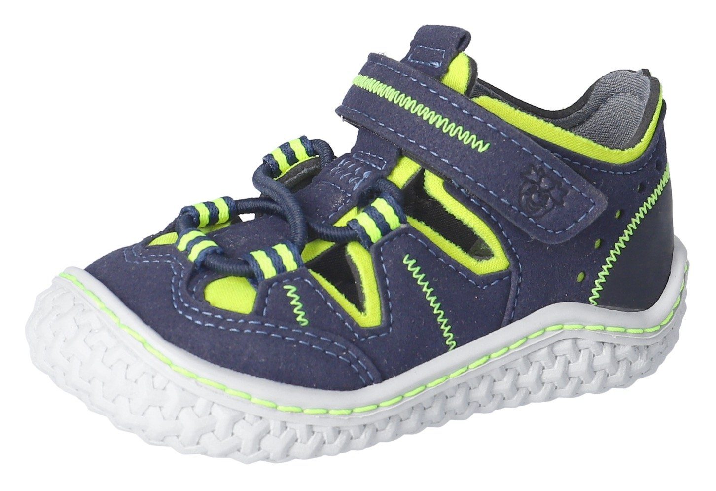PEPINO by RICOSTA Barfußschuh Wasser Sandale, Trekking Schuh mit Weitenmeßsystem (Mittel)