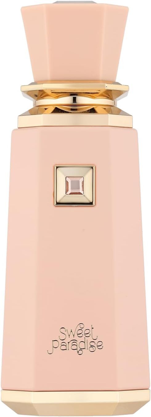 French Avenue Eau de Parfum Sweet Paradise, Glasflakon, Parfüm EDP, Damenduft
