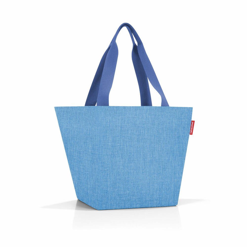 REISENTHEL® Einkaufsshopper shopper M Twist Azure 15 L, 15 l