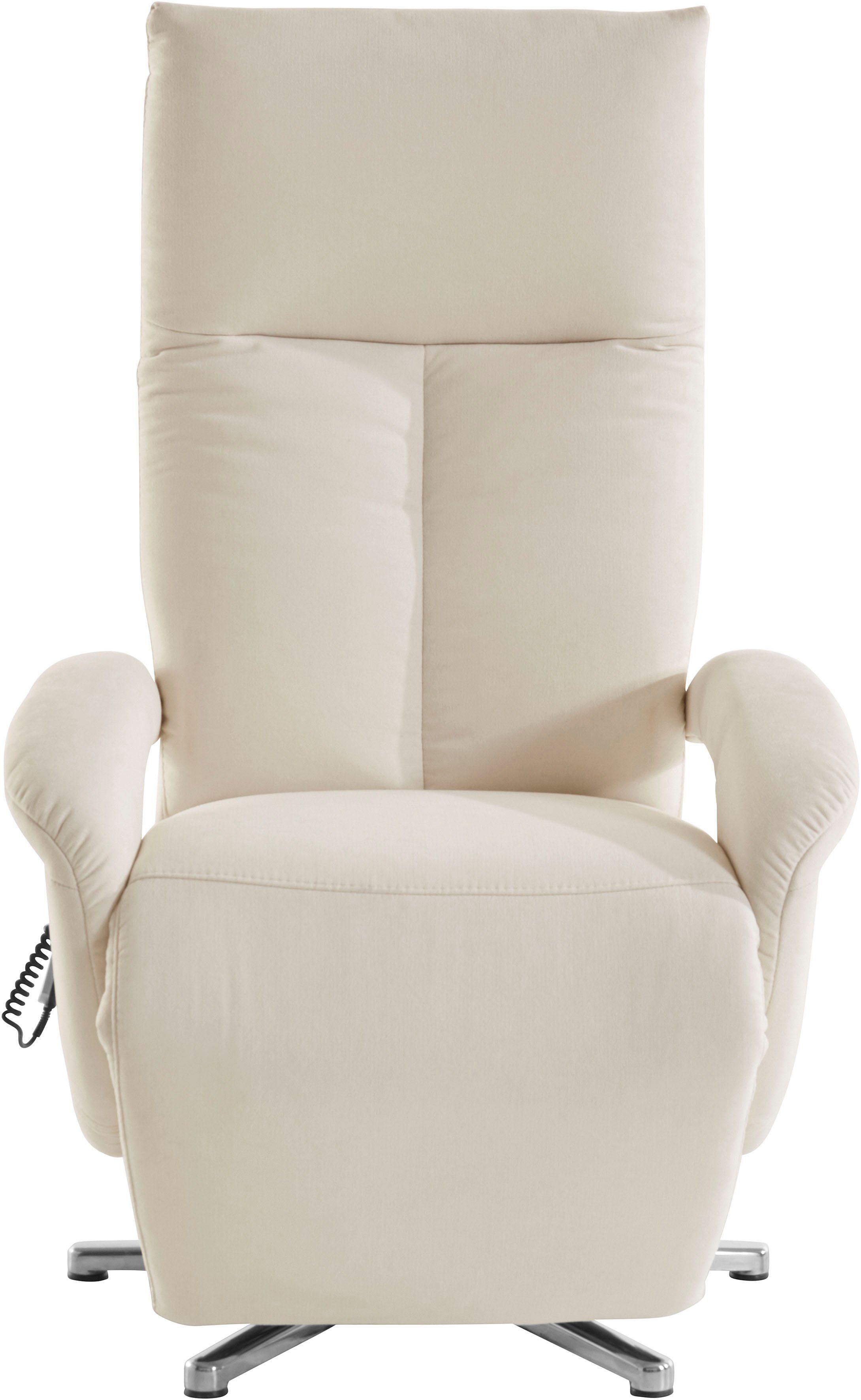 sit&more TV-Sessel Tycoon mit Kopfteilverstellung und günstig online kaufen
