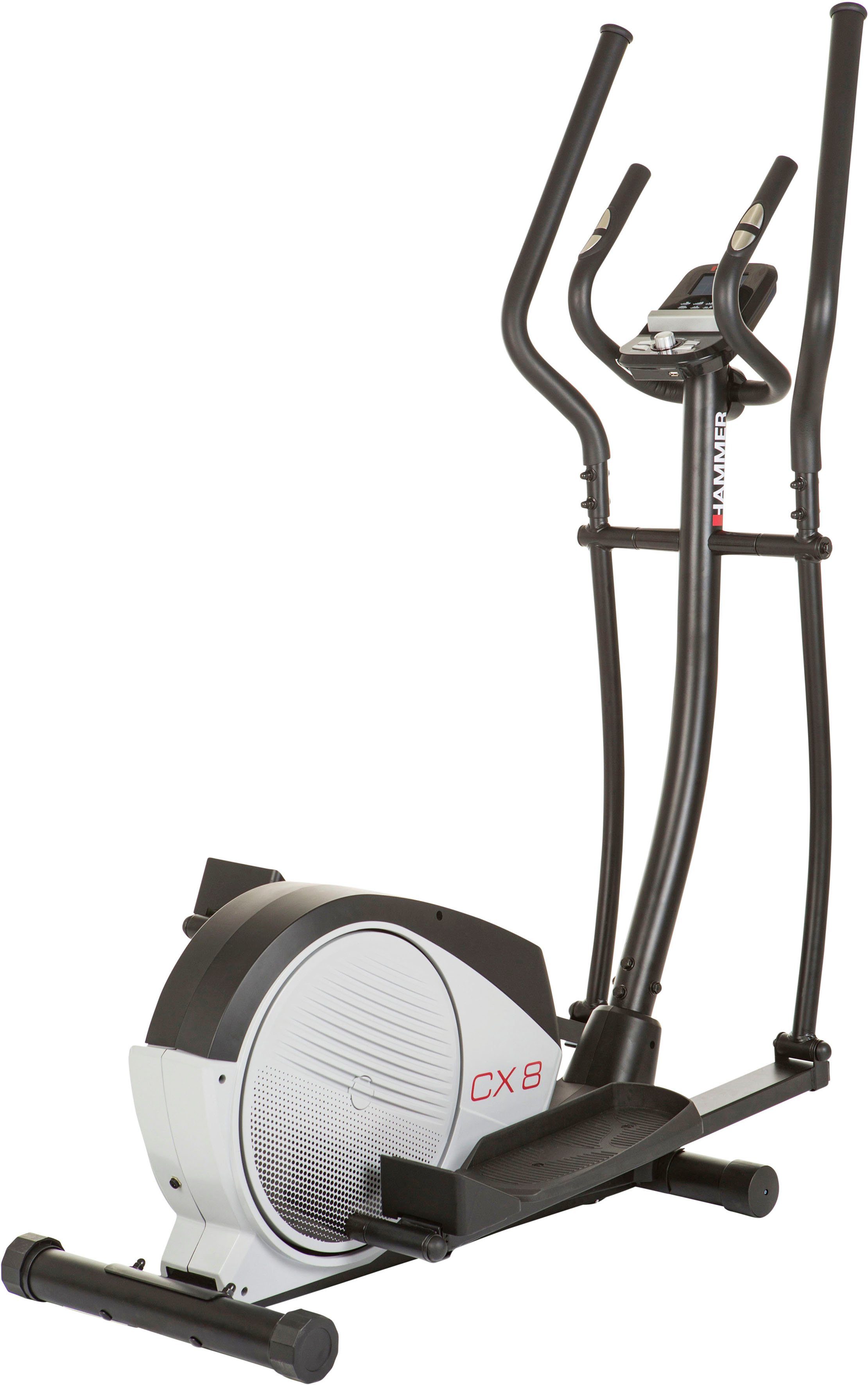 Crosstrainer-Ergometer BT Hammer CX8