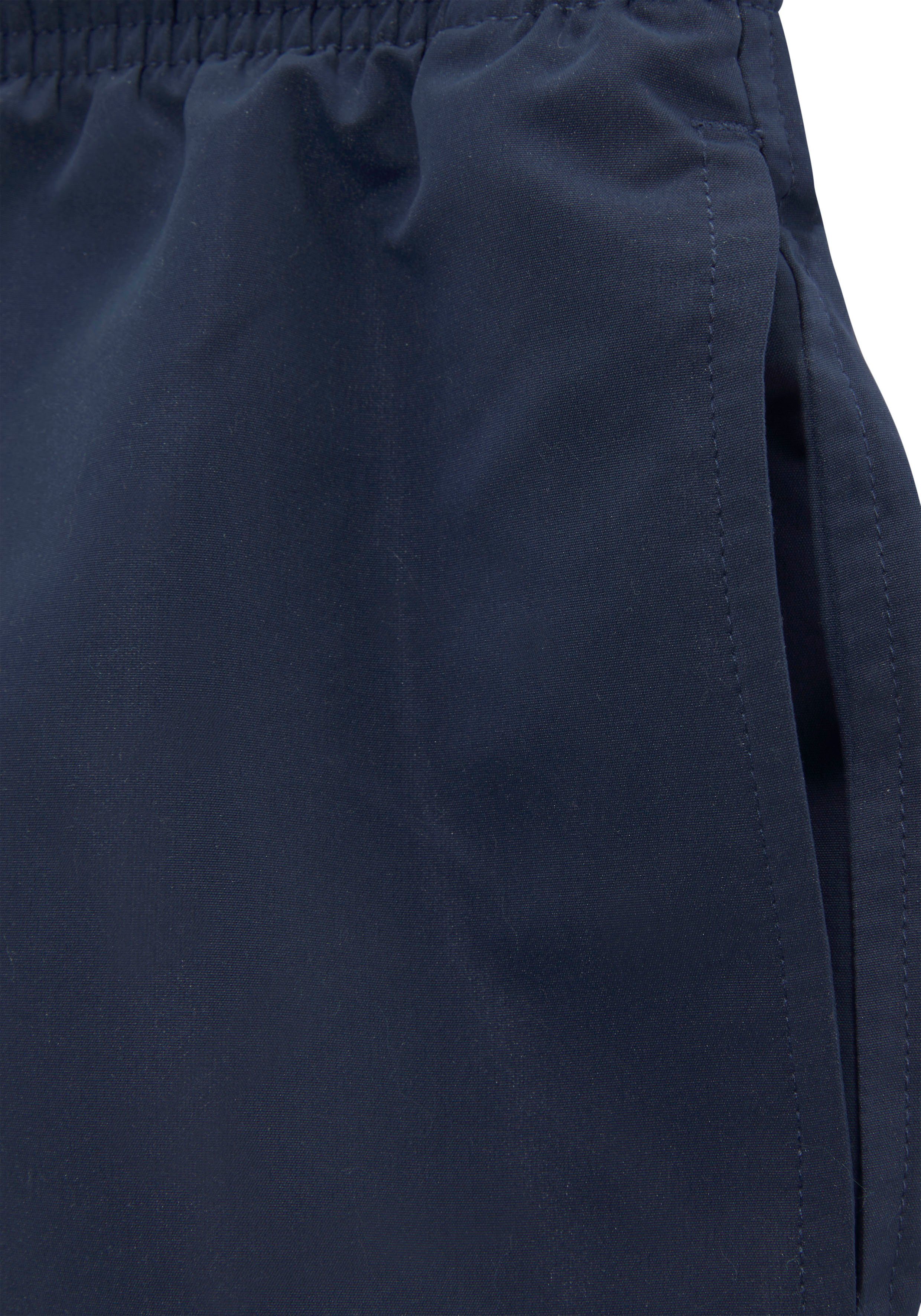 s.Oliver Badeshorts mit komplementärem Farbdesign günstig online kaufen