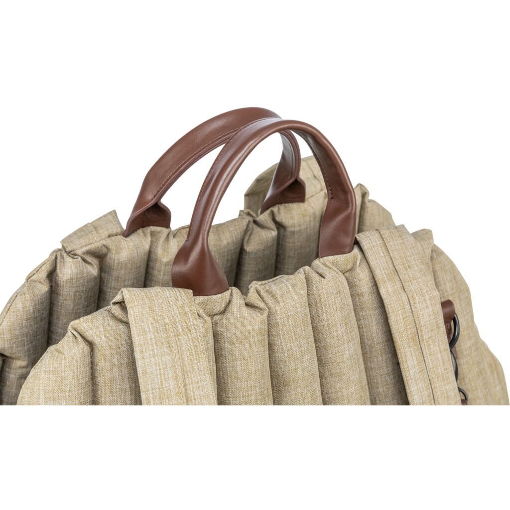 TRIXIE Tiertransporttasche Tasche Sophie - olivgrün - 45 × 30 × 25 cm